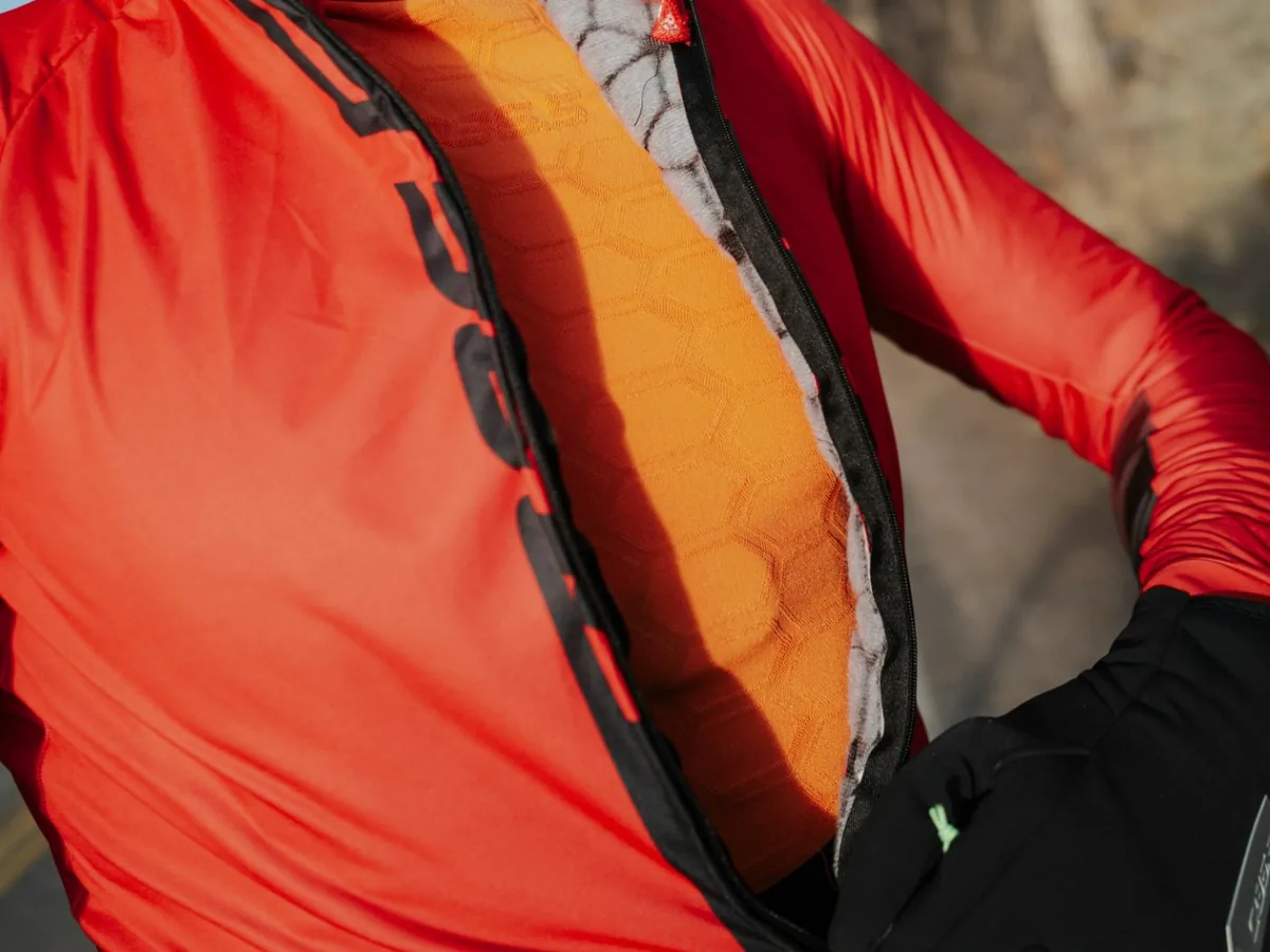 Q36.5 outfit for 13–15 °C
