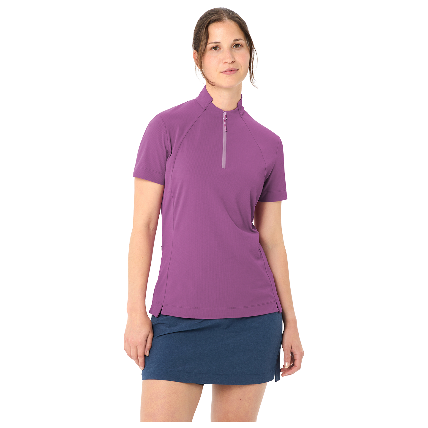 Vaude MTB-damesshirt Adlux purper, foto 3