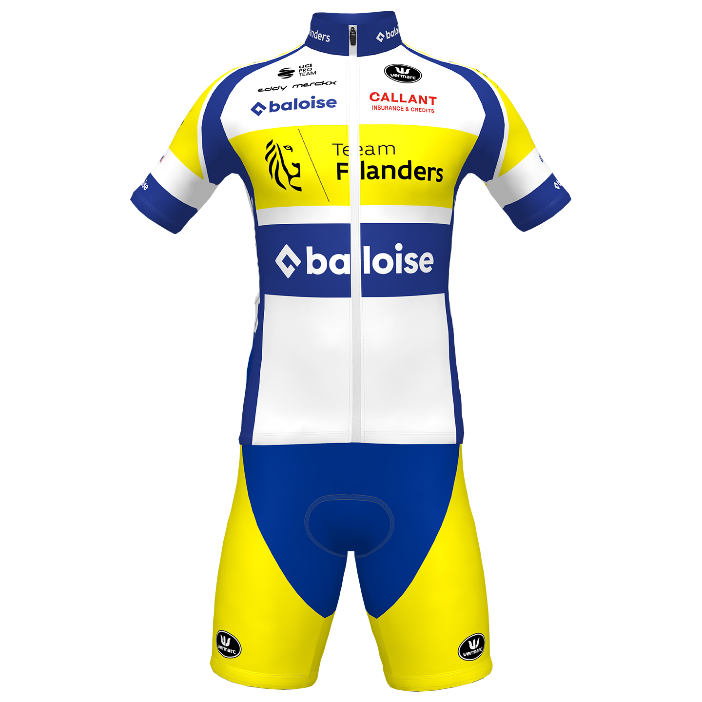 Team Flanders-Baloise: Original team clothing | BOBSHOP Team Flanders-Baloise: Original team clothing | BOBSHOP