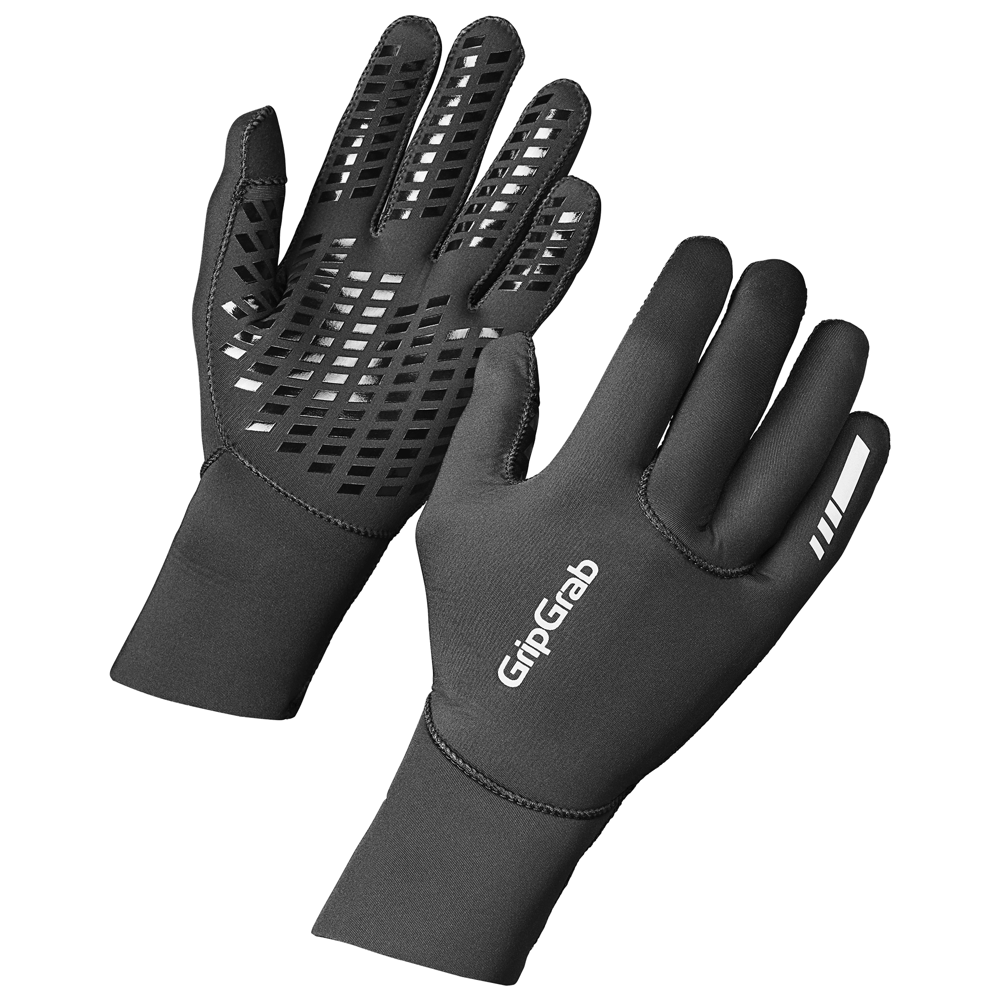 Gripgrab Langfingerhandschuhe PACR black