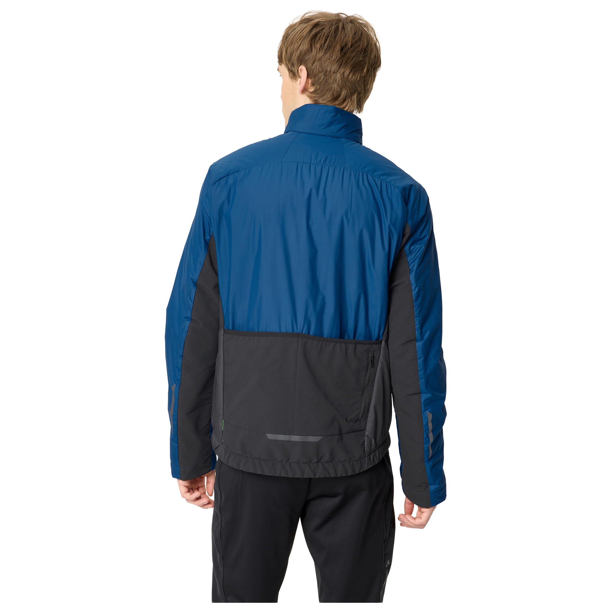 Vaude Winter Jacket Posta II blue