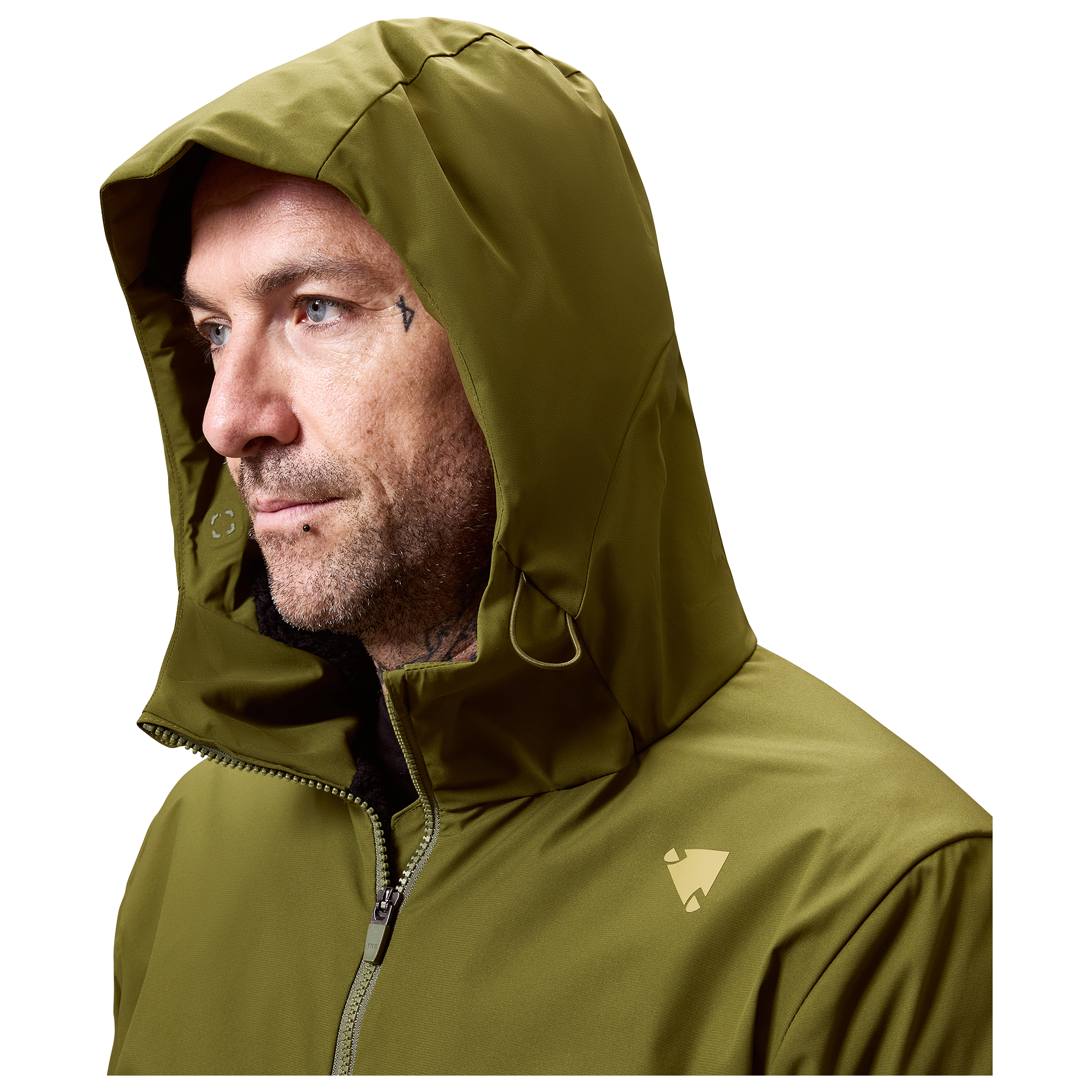 Endura Winterjacke MT500 Roam dunkelgrün