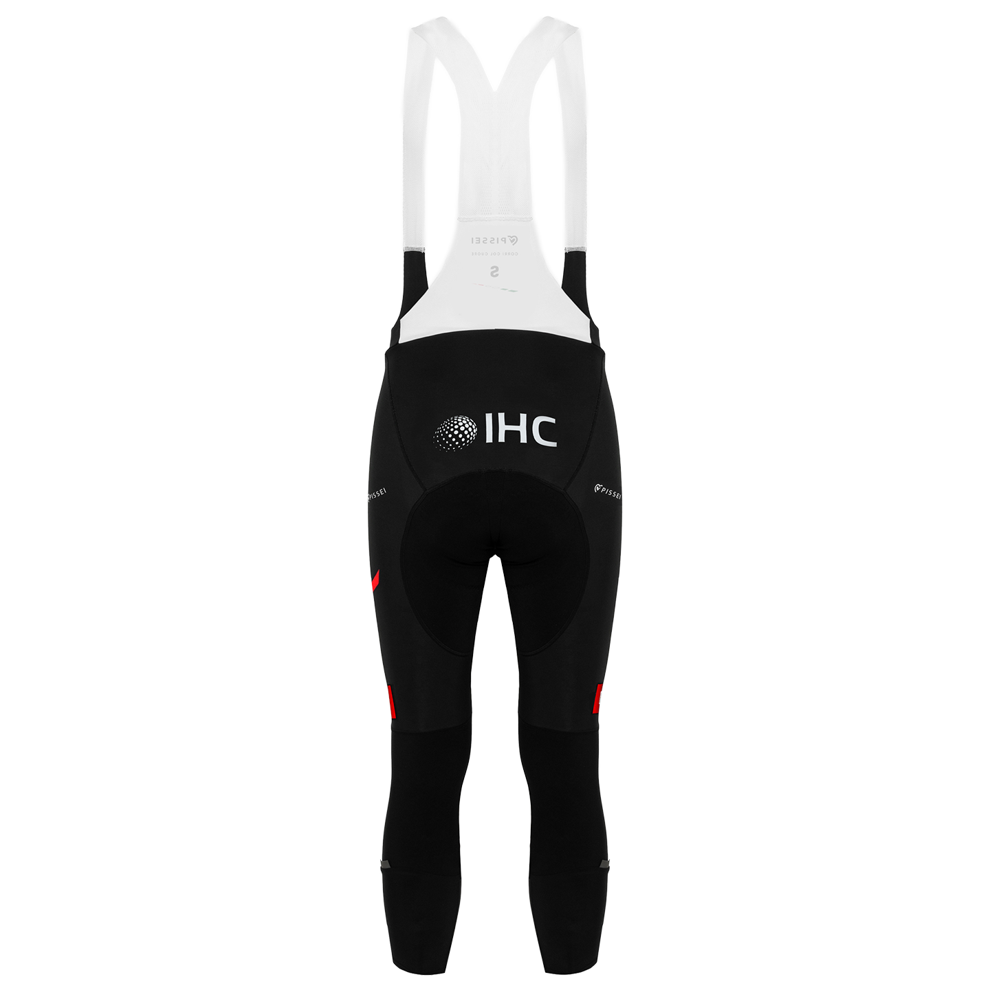 UAE Team Emirates-XRG Set Black White Pro | BOBSHOP