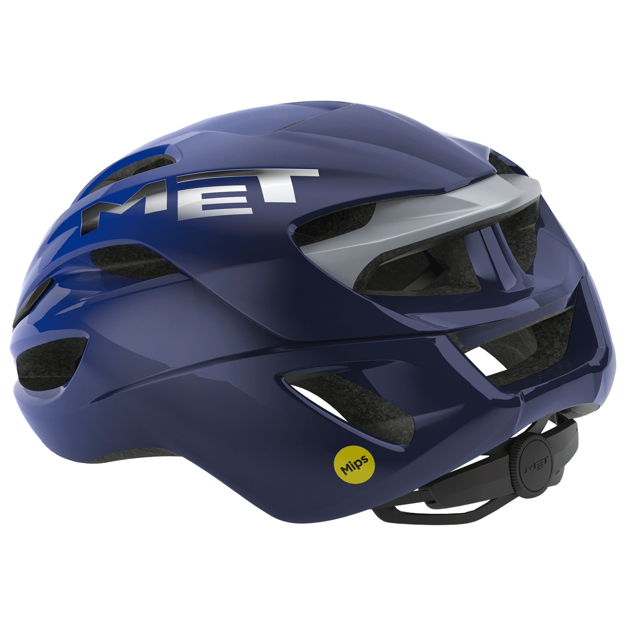 Met Road Bike Helmet Rivale Mips 2027 blue