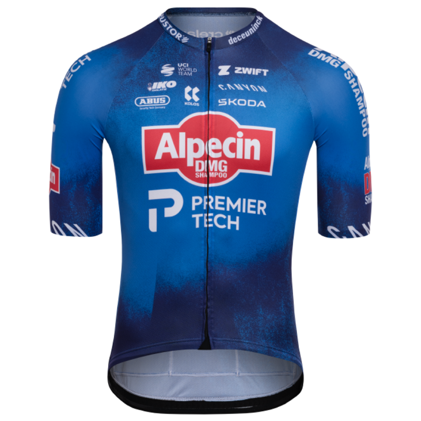 ALPECIN-PREMIER TECH Short Sleeve Jersey 2026