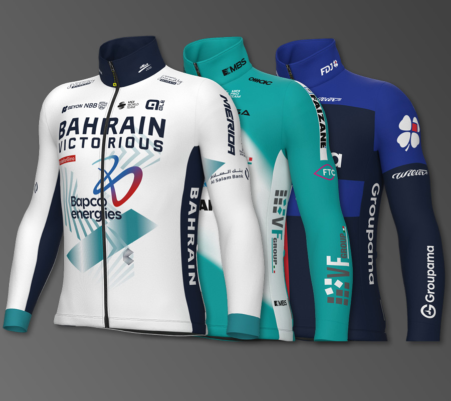 Alé Fall/Winter 2026/27 Pro Teams