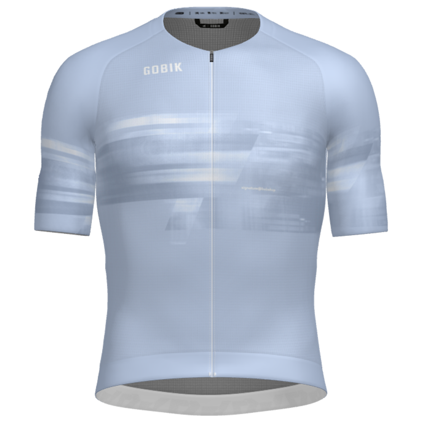 Maillot manches courtes CX Stream Signature Collection