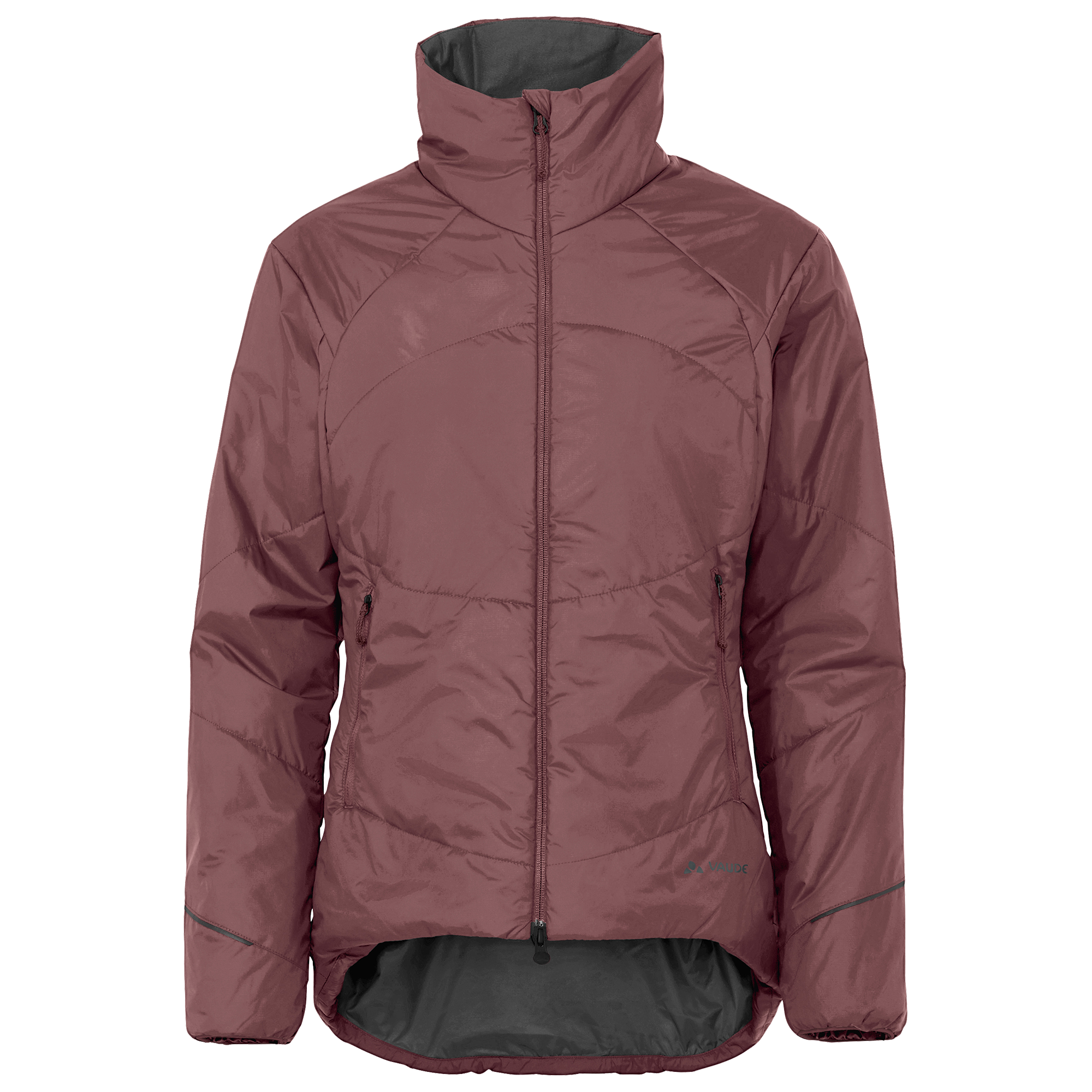 Vaude Women's Winter Jacket Insulation Wintry bordeaux