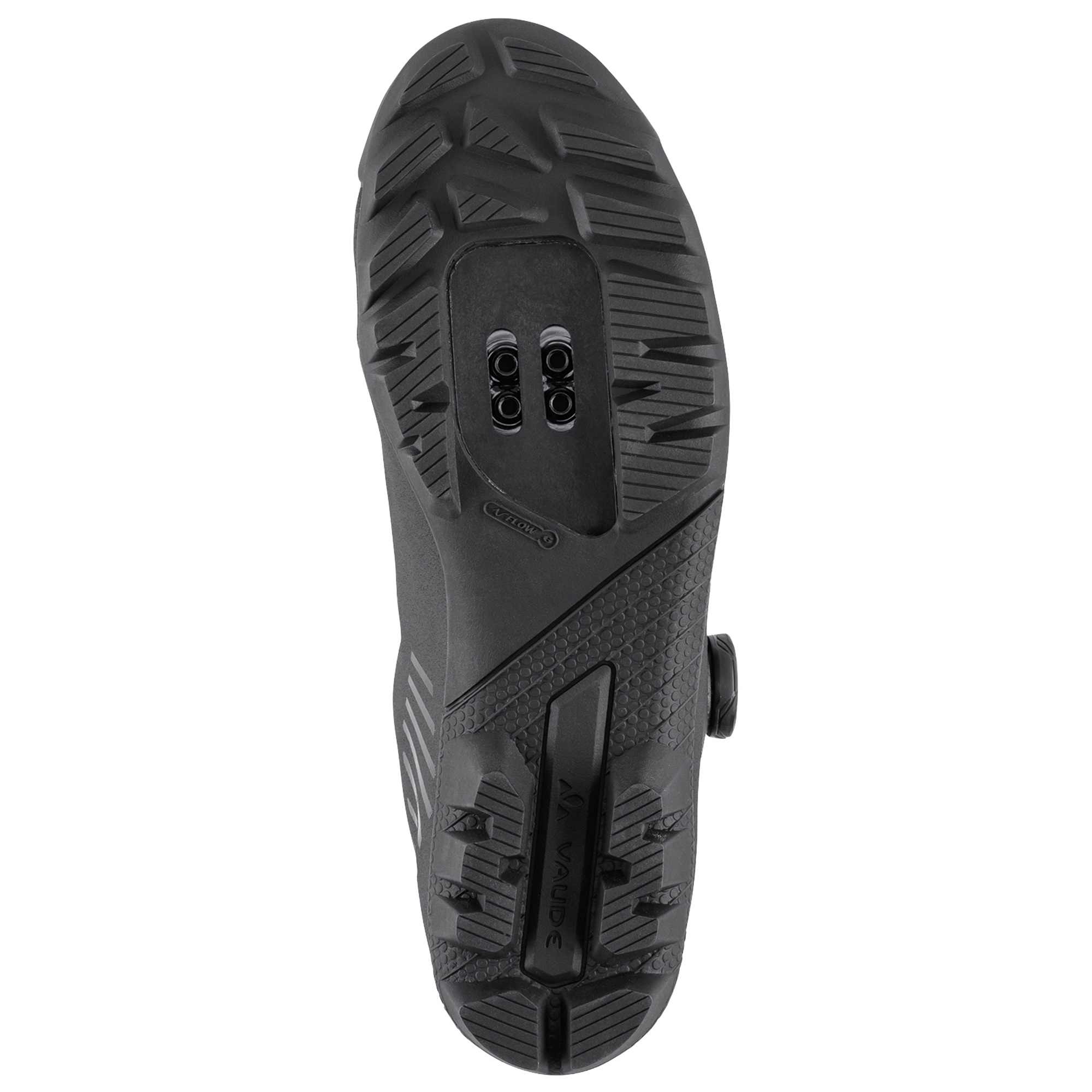 Vaude MTB Winter Shoes Kuro Mid STX II black