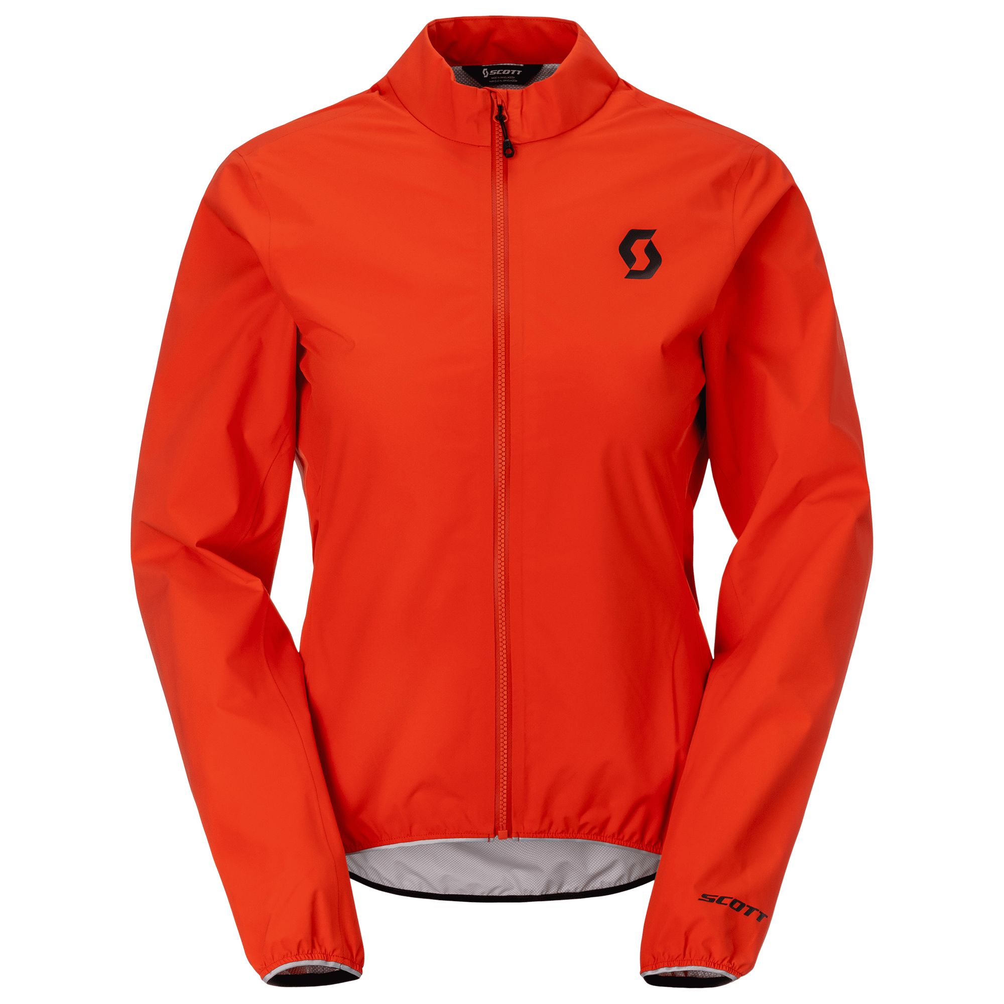 Scott Damen Regenjacke Endurance rot