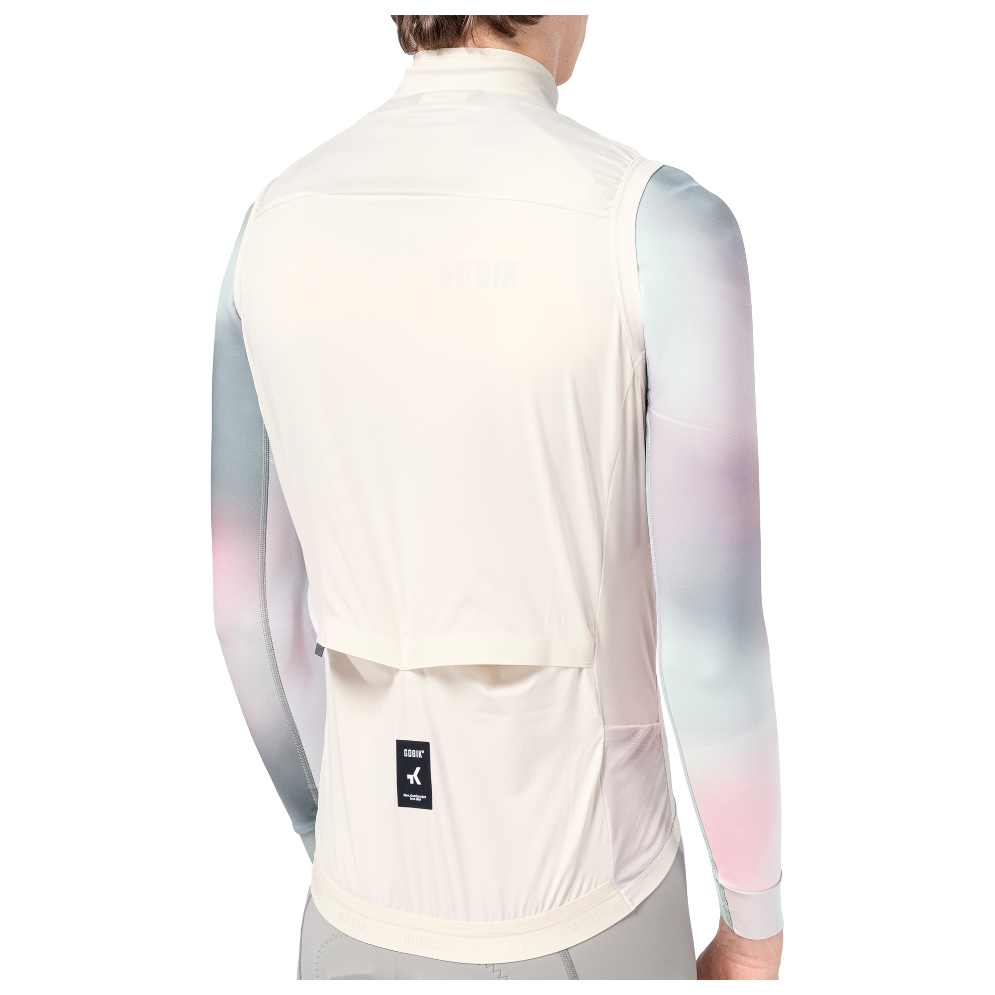 Gobik Windweste Vector 3.0 blanc