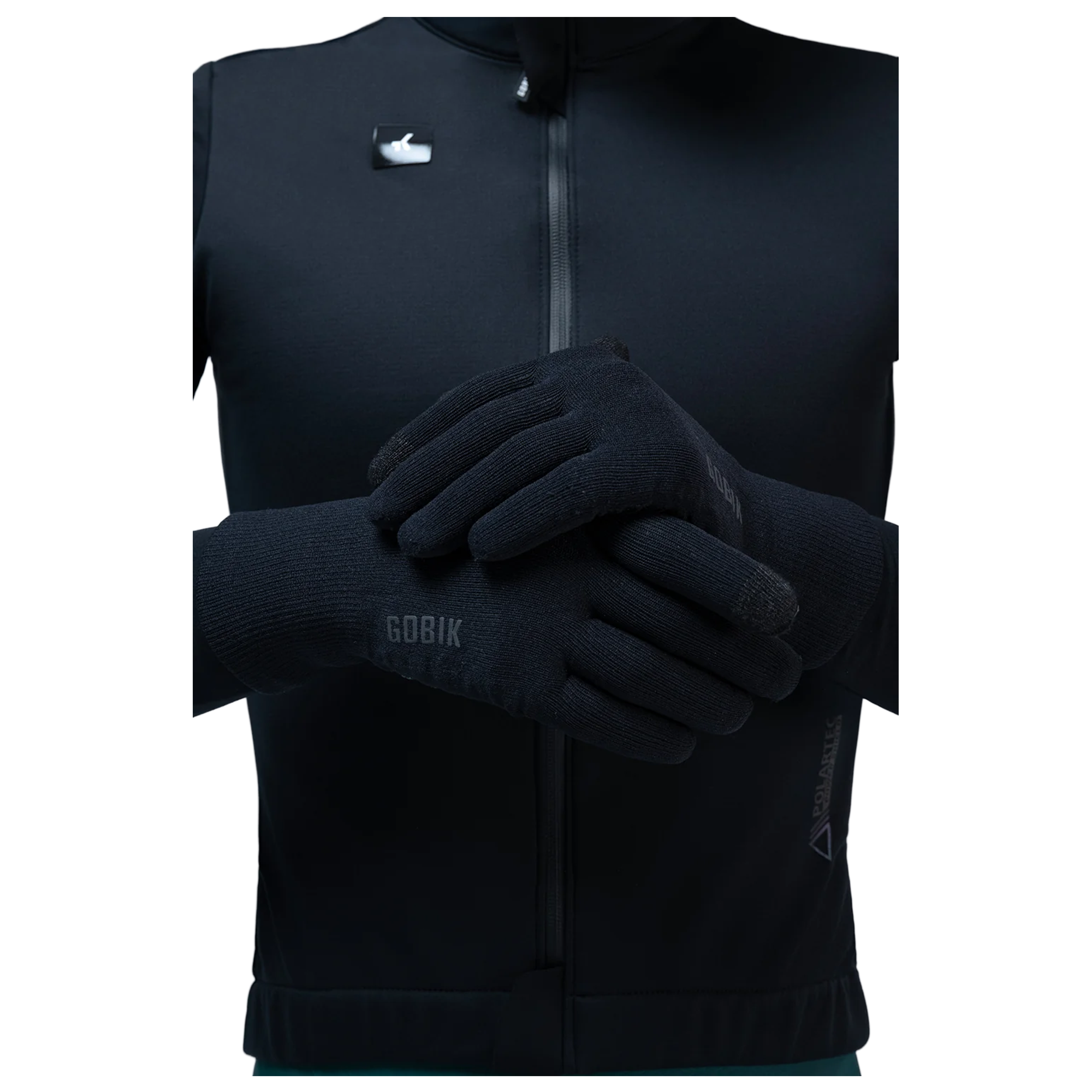 Gobik Winter Gloves Hyperguard black