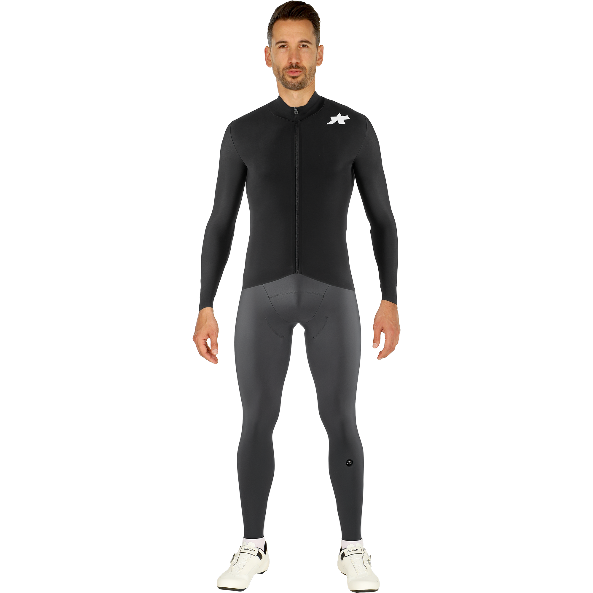 Set (2 Teile)  MILLE GT Spring Fall S11 – schwarz