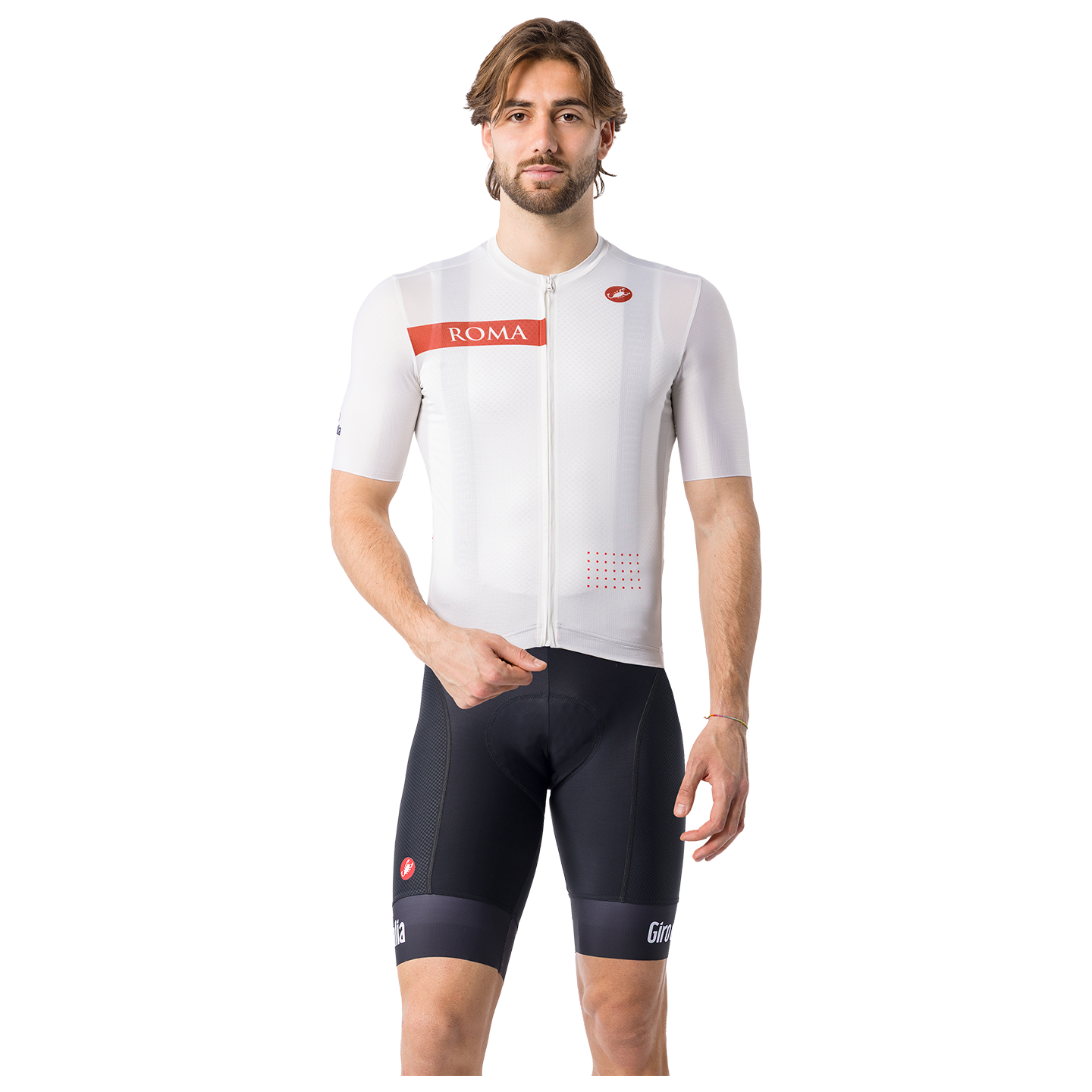 Set (2 piezas) GIRO D'ITALIA Rome 26