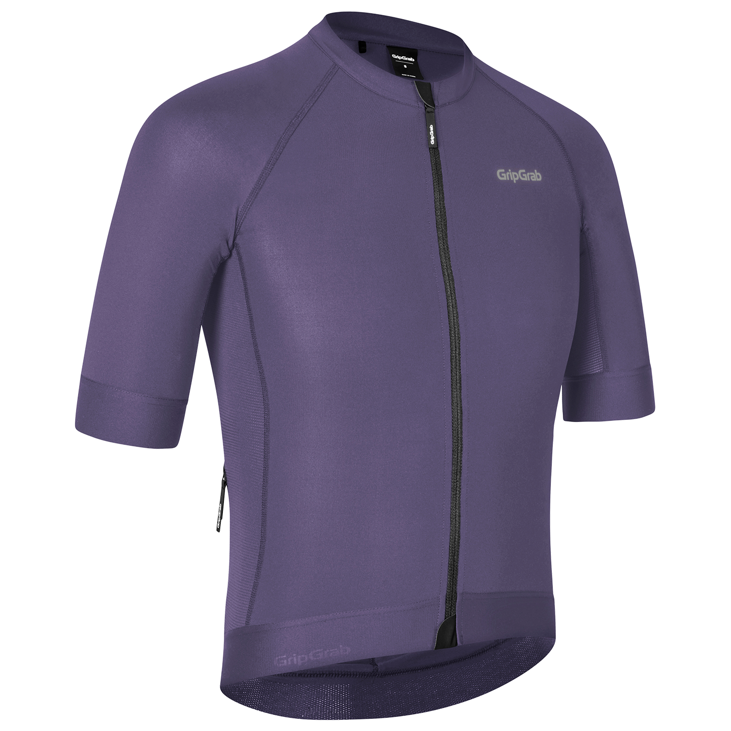 GripGrab Shirt met korte mouwen PACR purper, foto 3