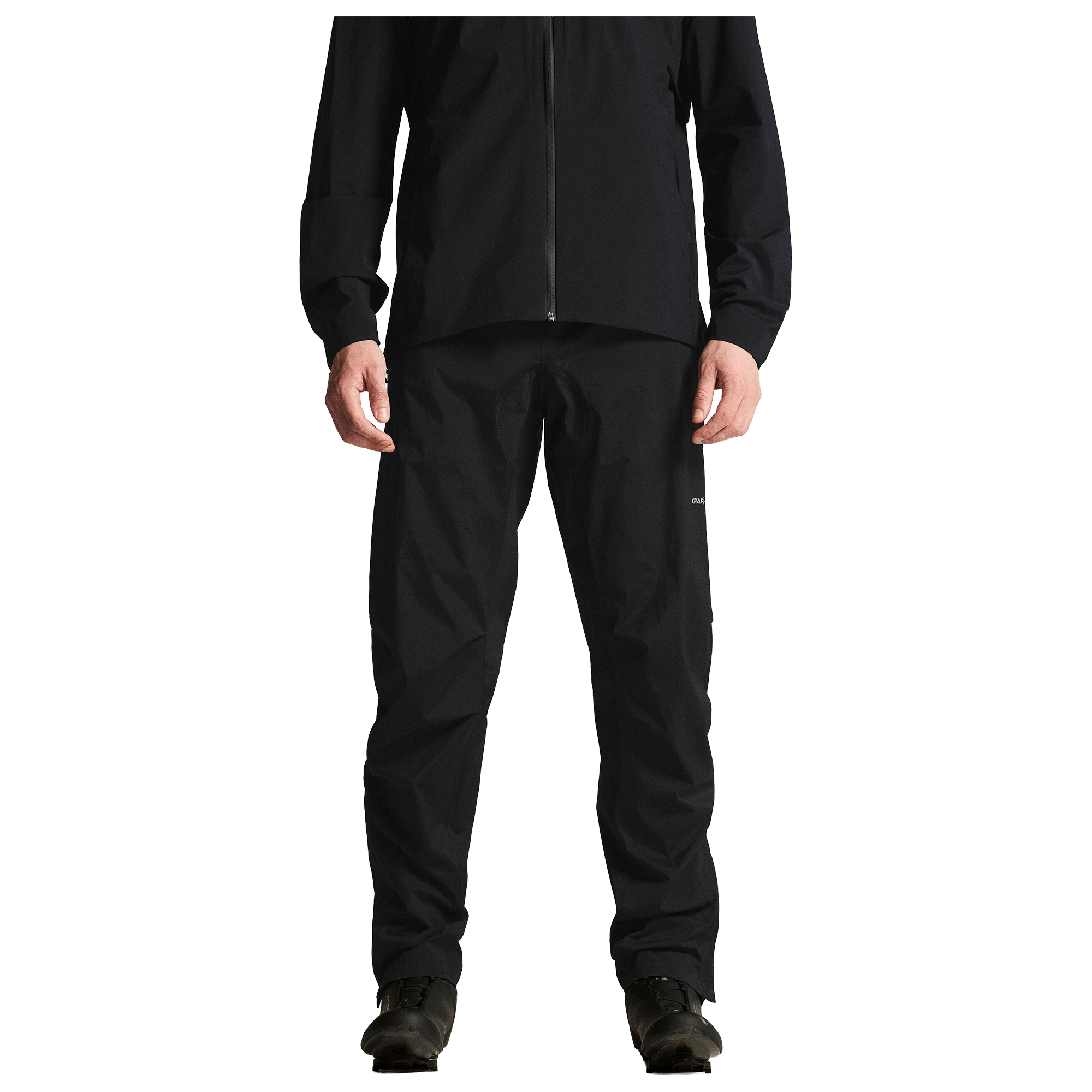 Craft Rain Pants Everyday Hydro black
