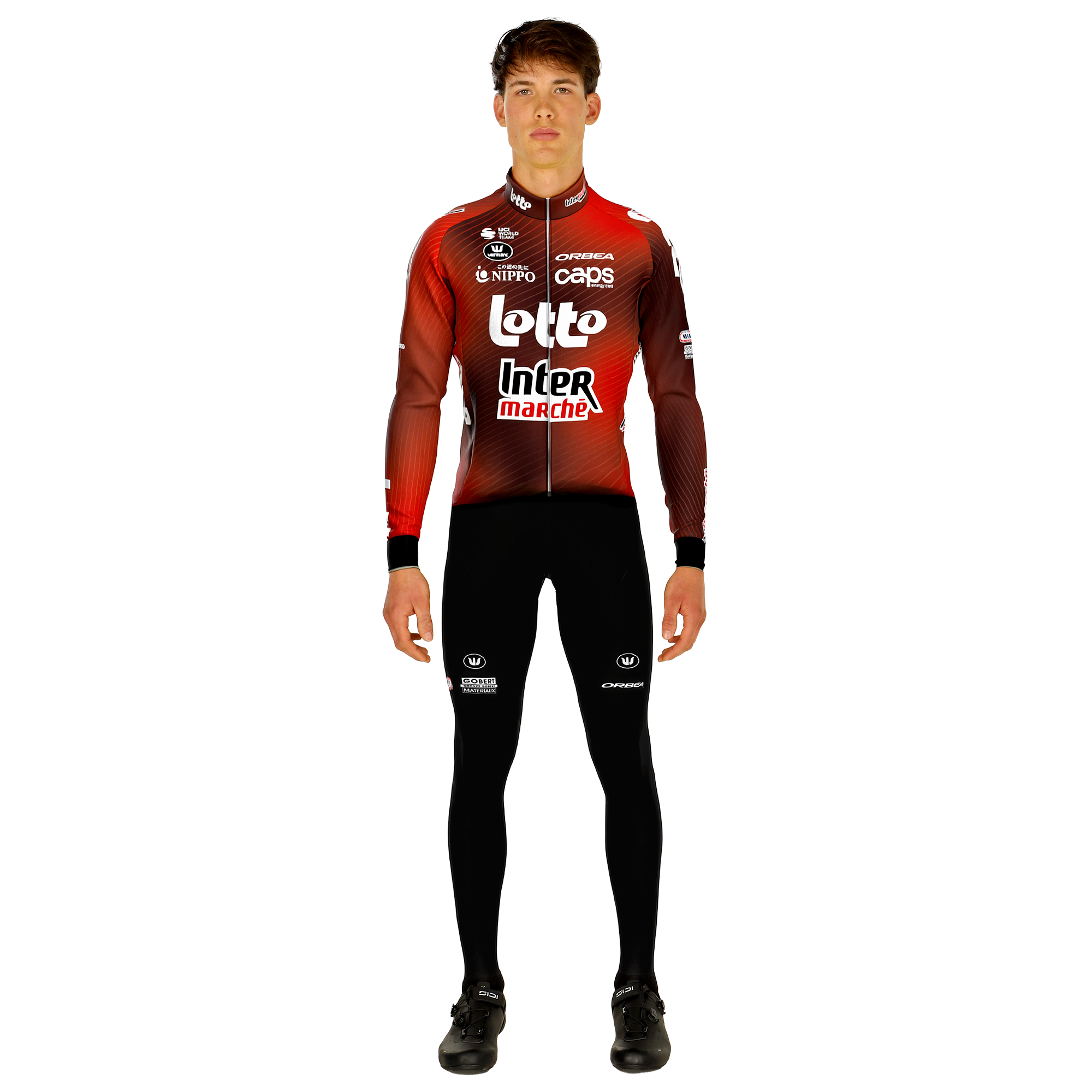 Set (2 Teile) LOTTO-Intermarche  2026