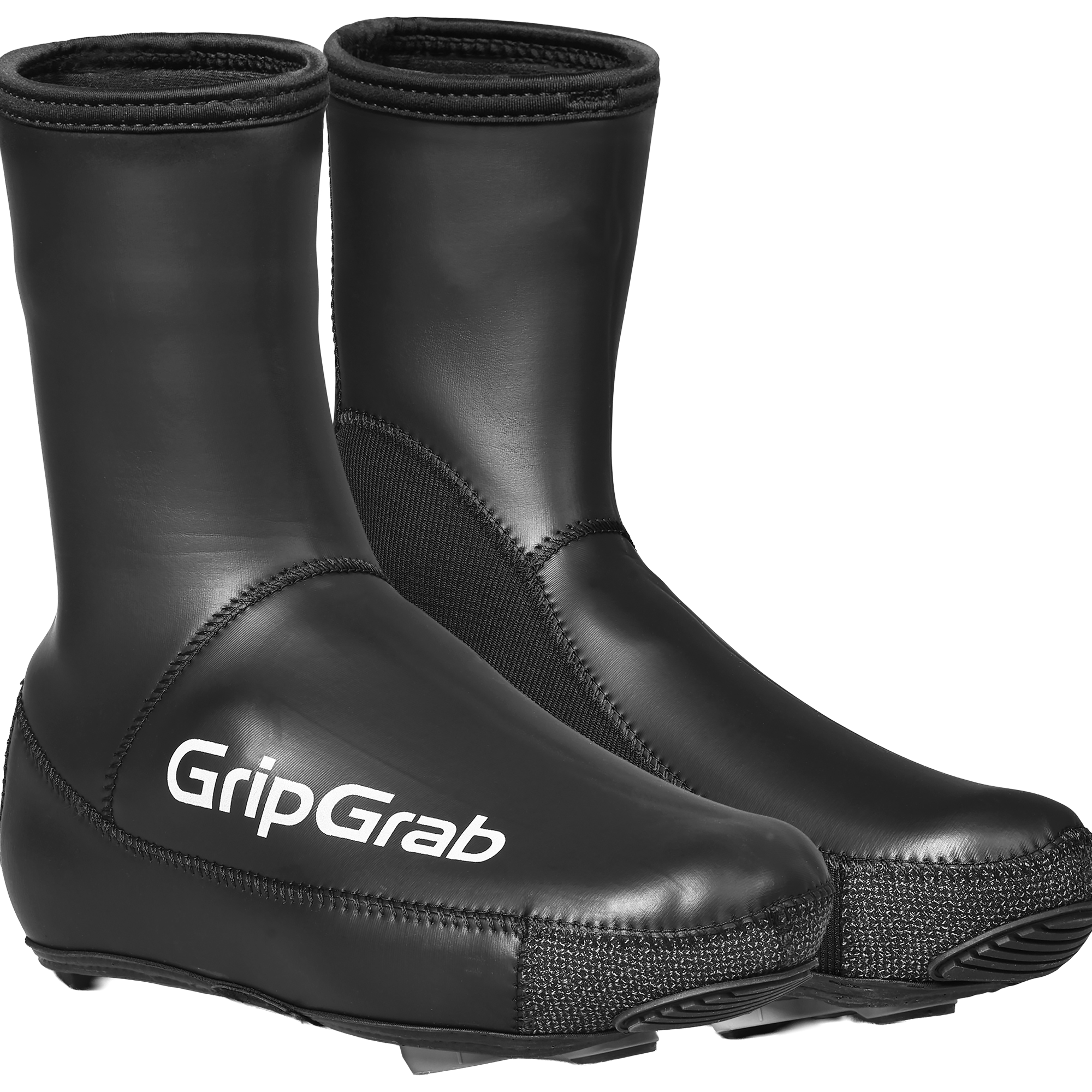 Gripgrab Road Thermal Overshoes PACR Waterproof Winter black
