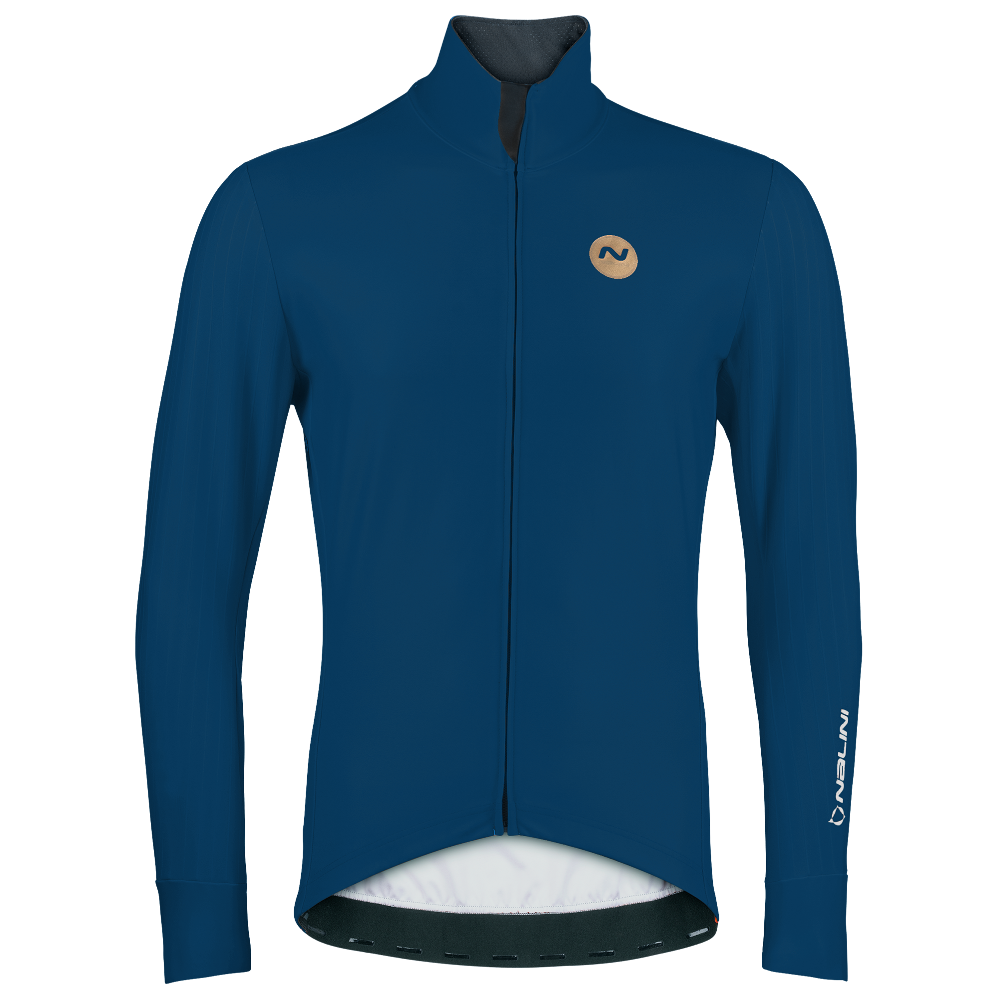 Nalini Giacca invernale  Stripes blu scuro