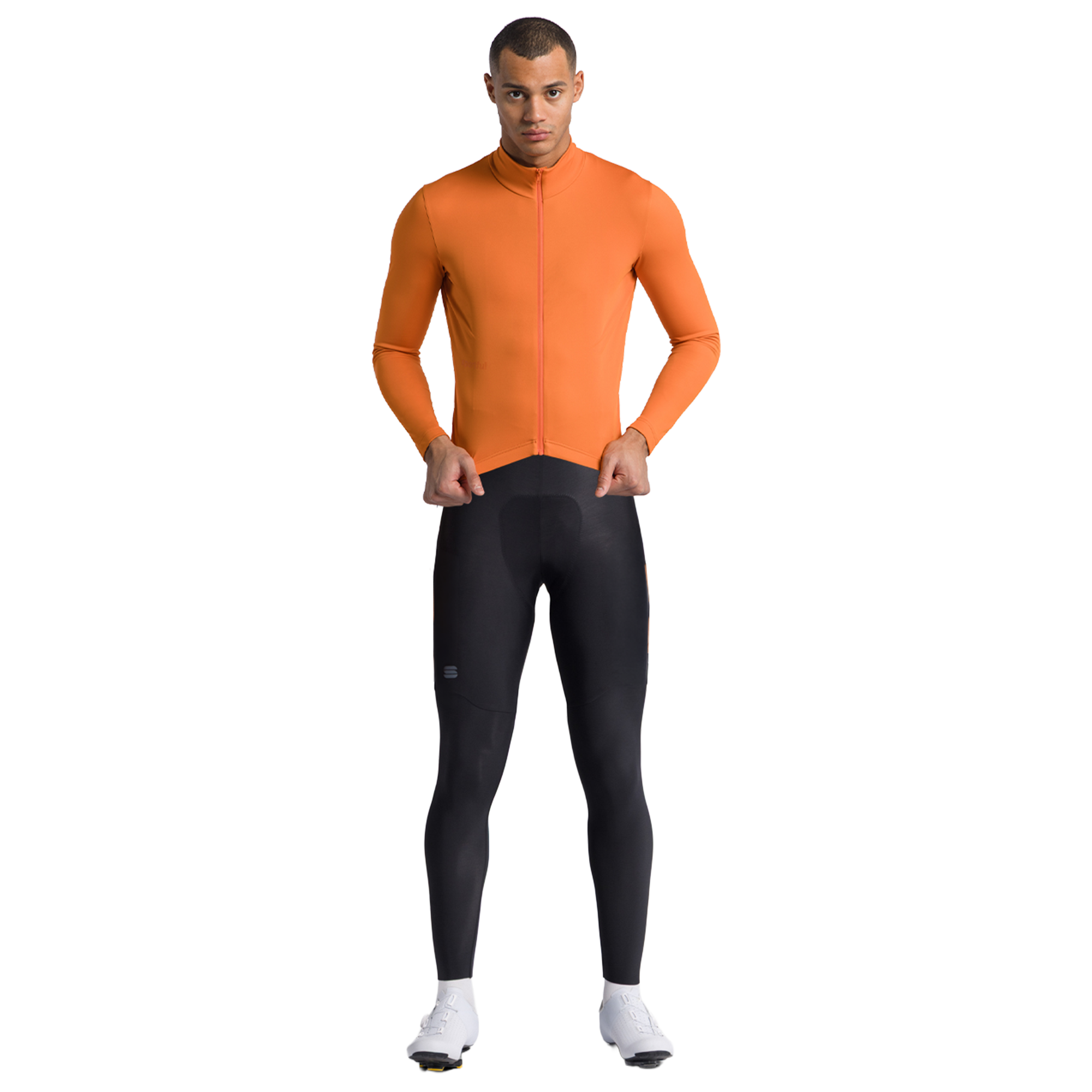 Sportful Set (2 Teile)  Classic 2 orange