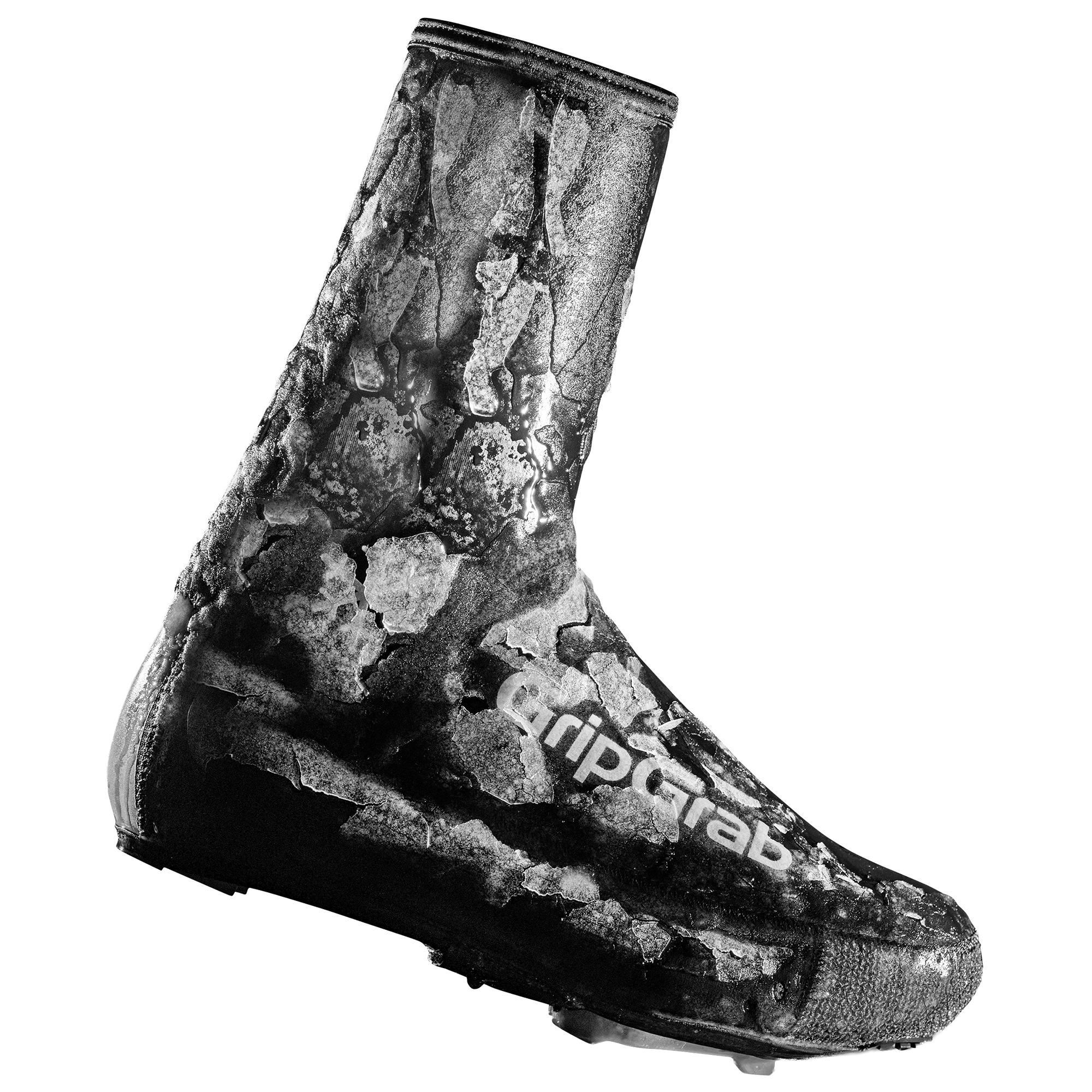 Gripgrab Road Thermal Overshoes Arctic 2 Waterproof Deep Winter black