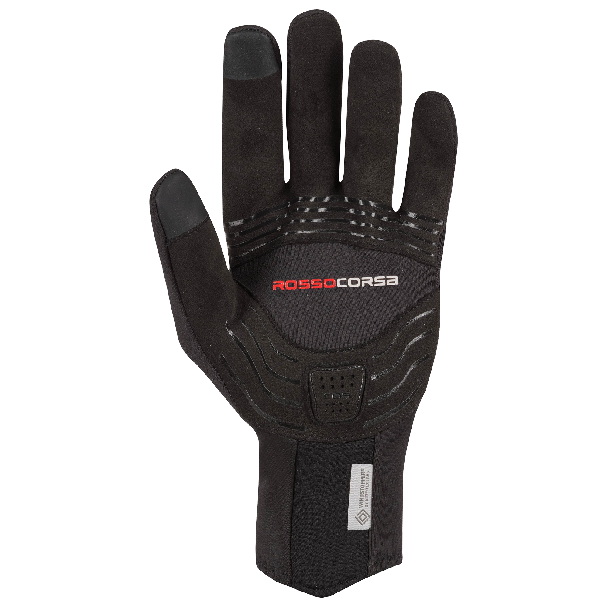 Castelli Winterhandschuh Perfetto RoS 2 schwarz