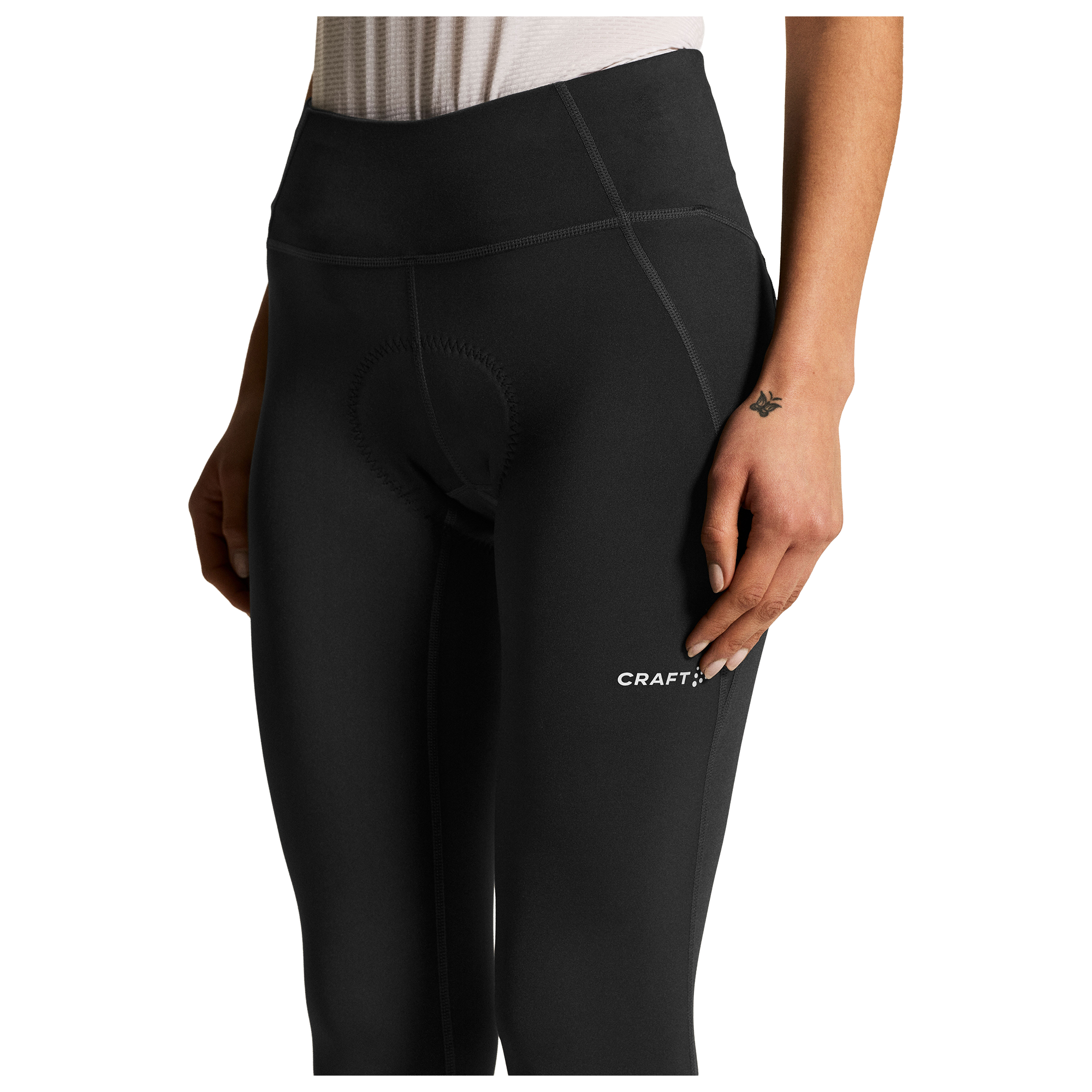 Craft Culote largo mujer  Bike SubZ C3 negro