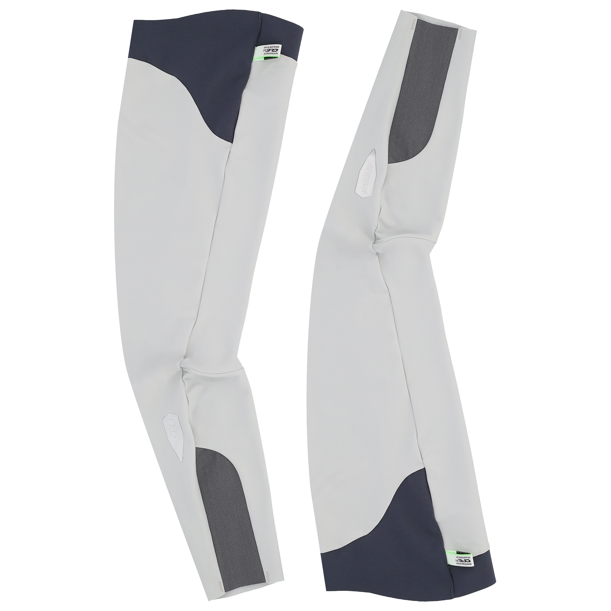 Q36.5 Jambières  Hybrid gris clair