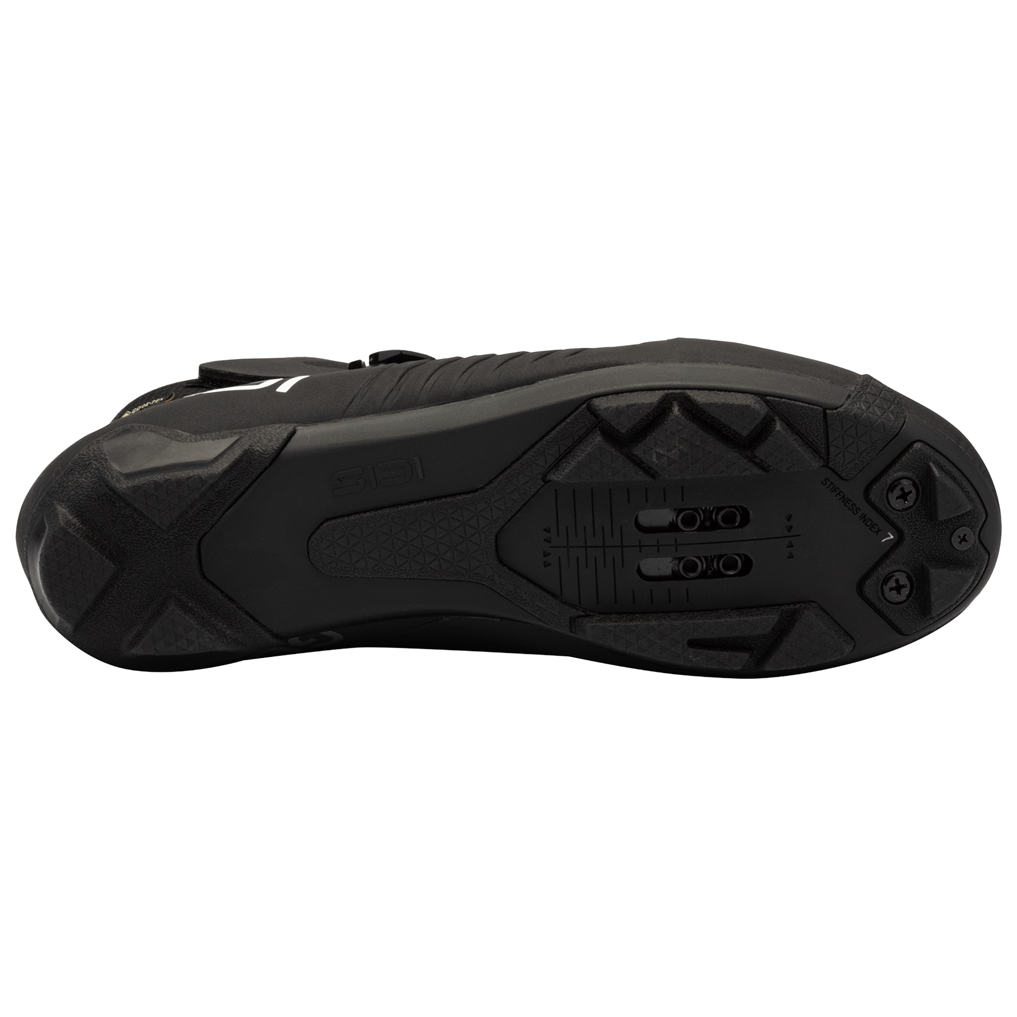 Sidi Gravel Winter Shoes HIEMX S GTX black