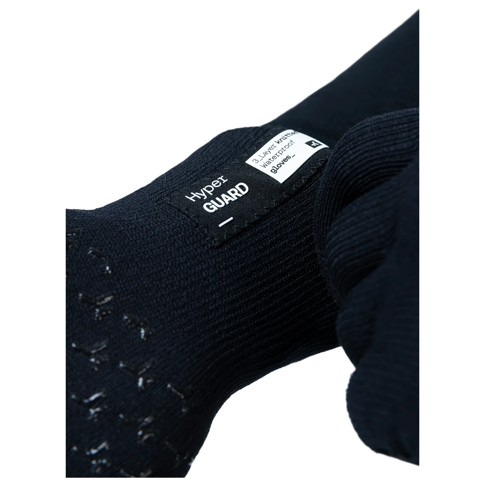 Gobik Winter Gloves Hyperguard black