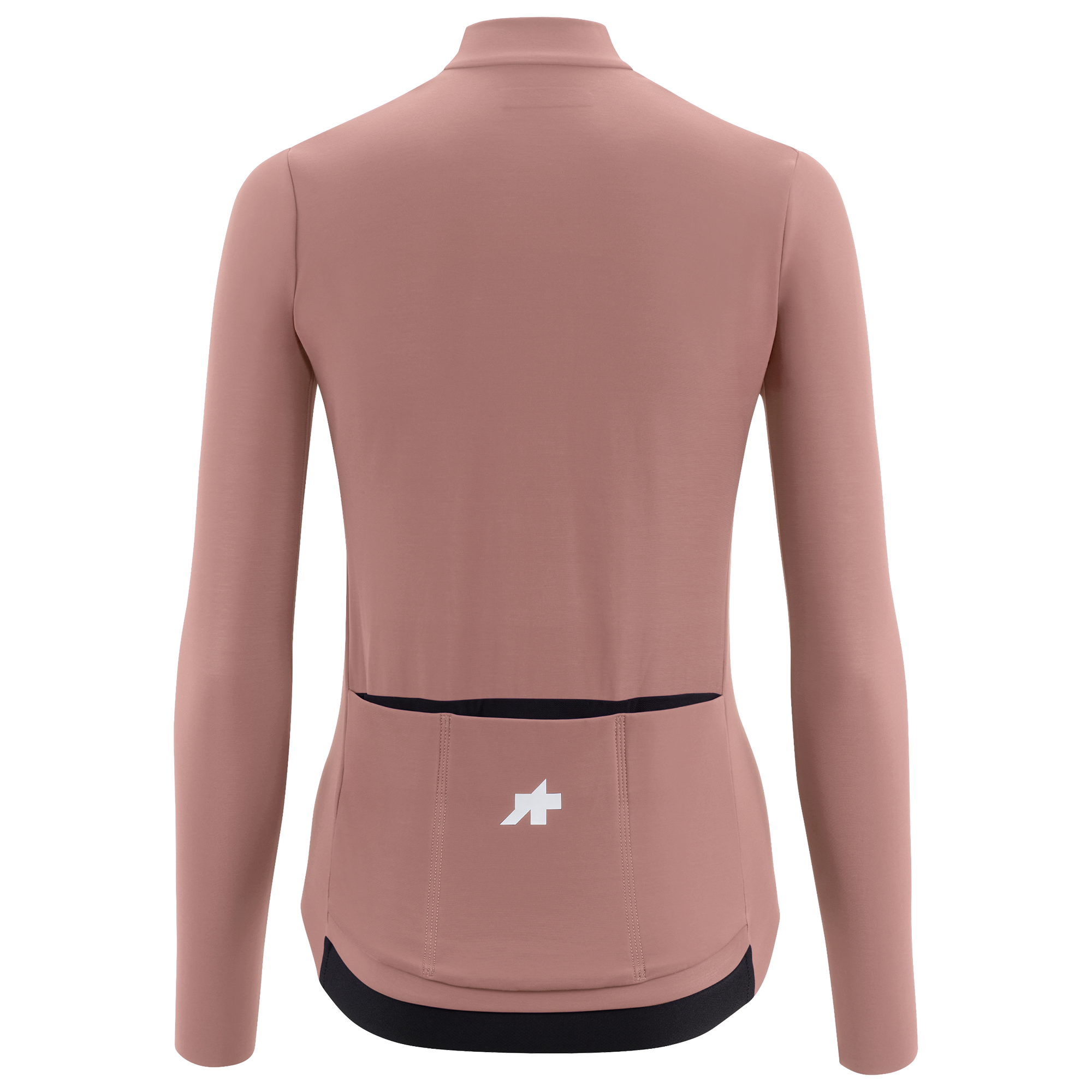 Assos Women's Long Sleeve Jersey MILLE GT Spring Fall S11 pink