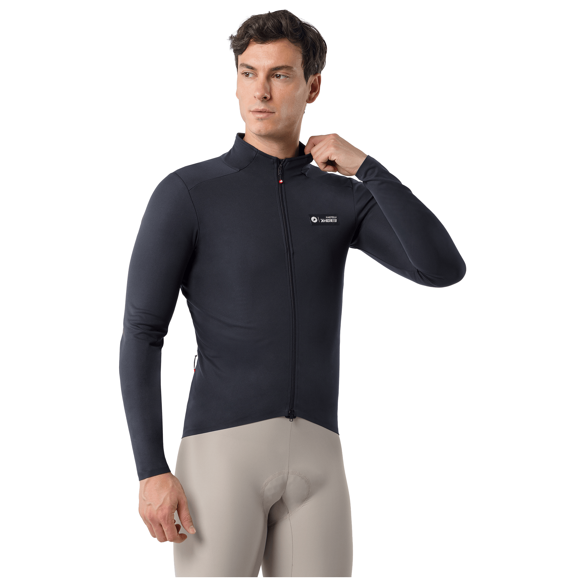 Castelli Light Jacket Sweetspot black