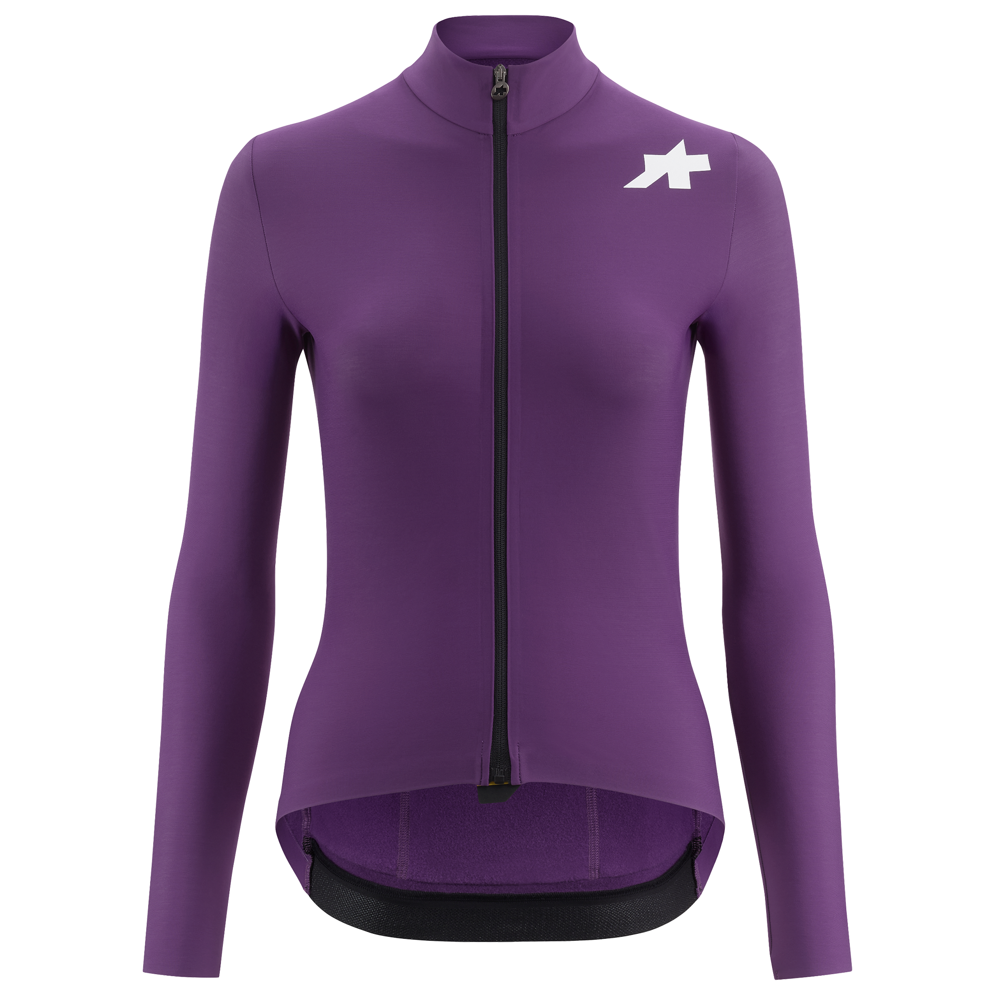Assos Maillot manches longues Femme MILLE GT Spring Fall S11 lilas