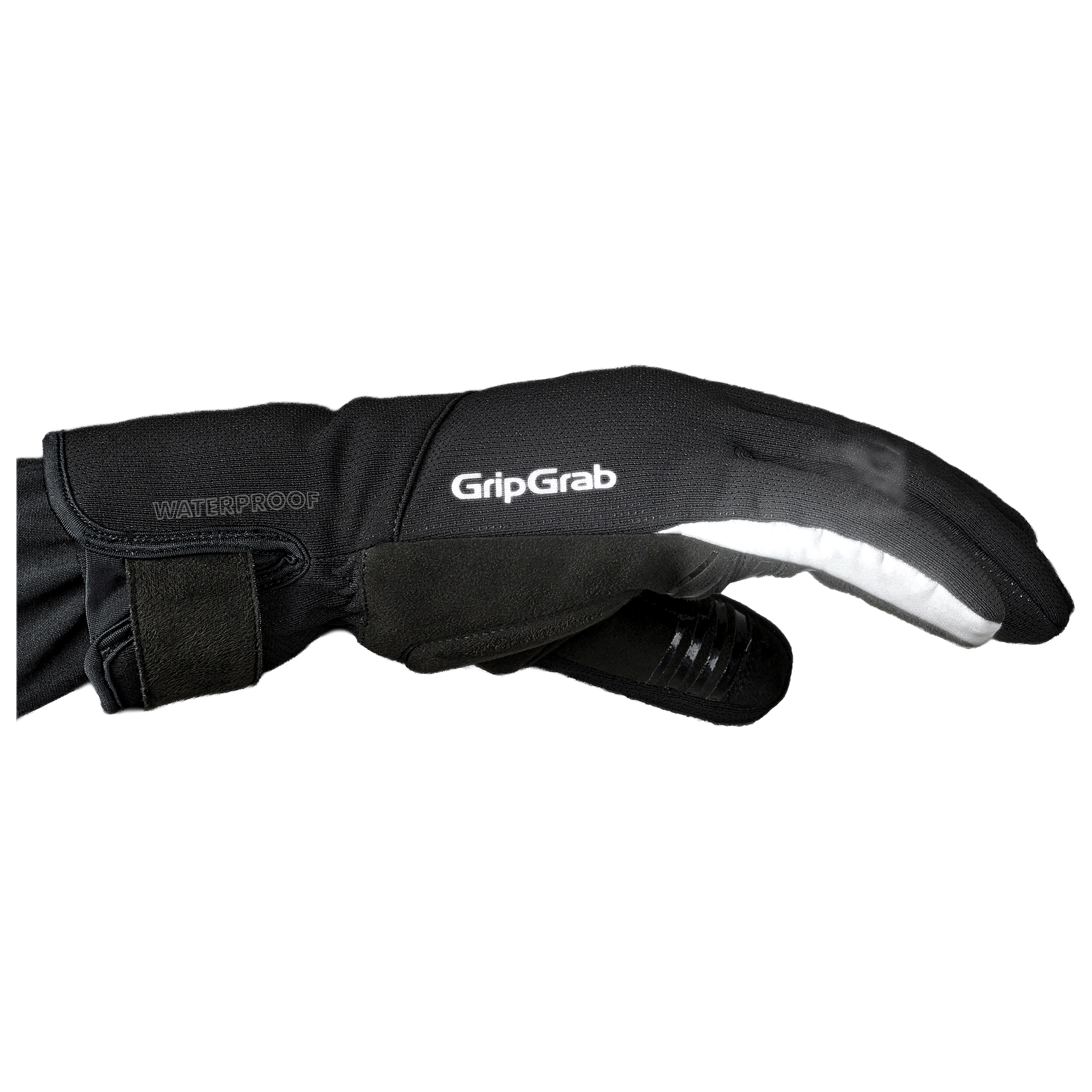 Gripgrab Winter Gloves Polaris 2 Waterproof black