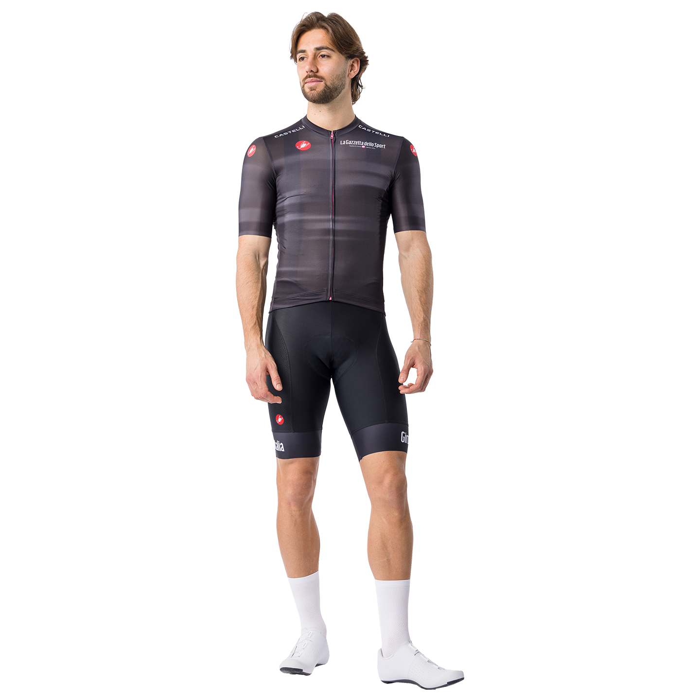 GIRO D'ITALIA Maglia Nera 26 Set (2 stukken)