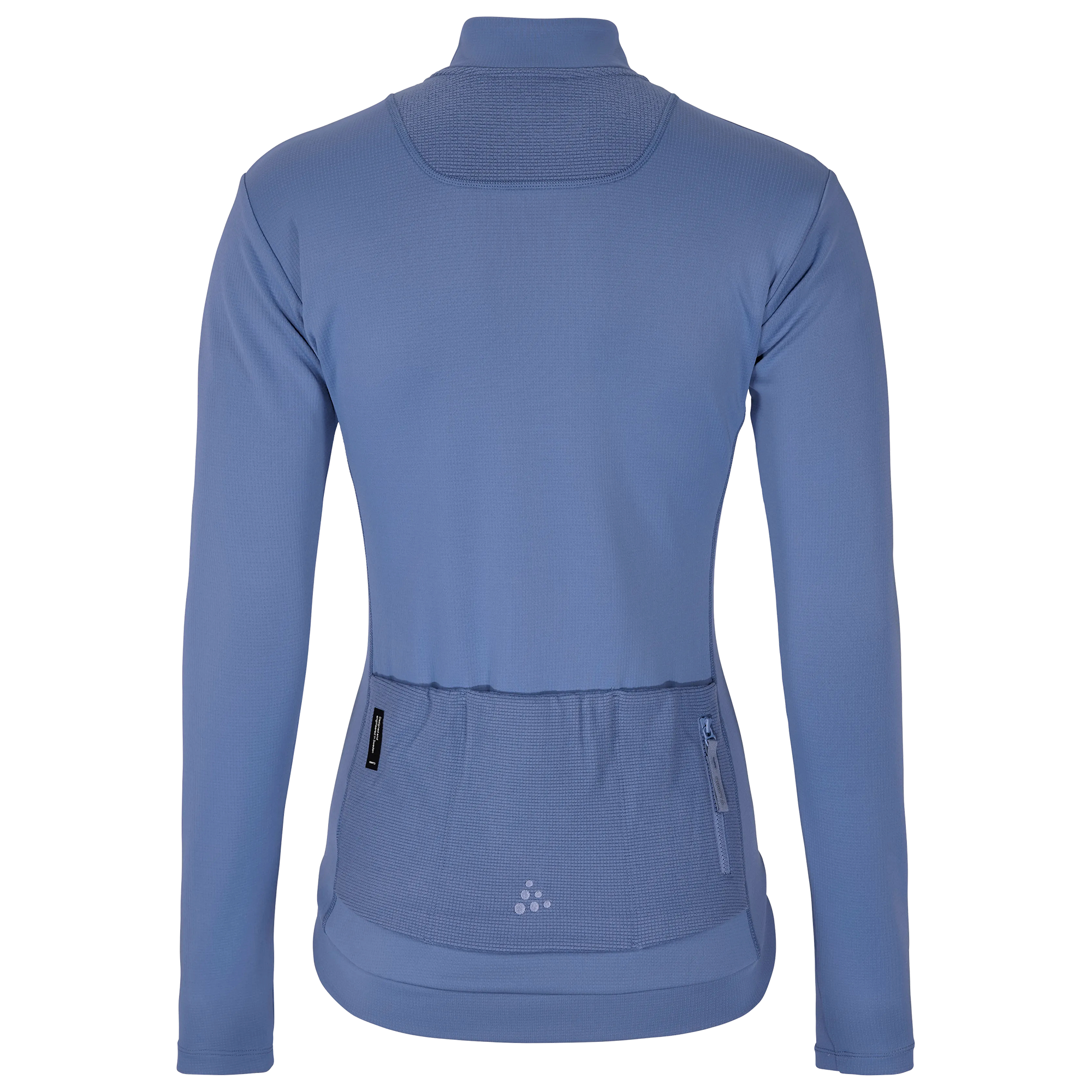 Craft Maillot de manga larga mujer  Bike SubZ 2 azul
