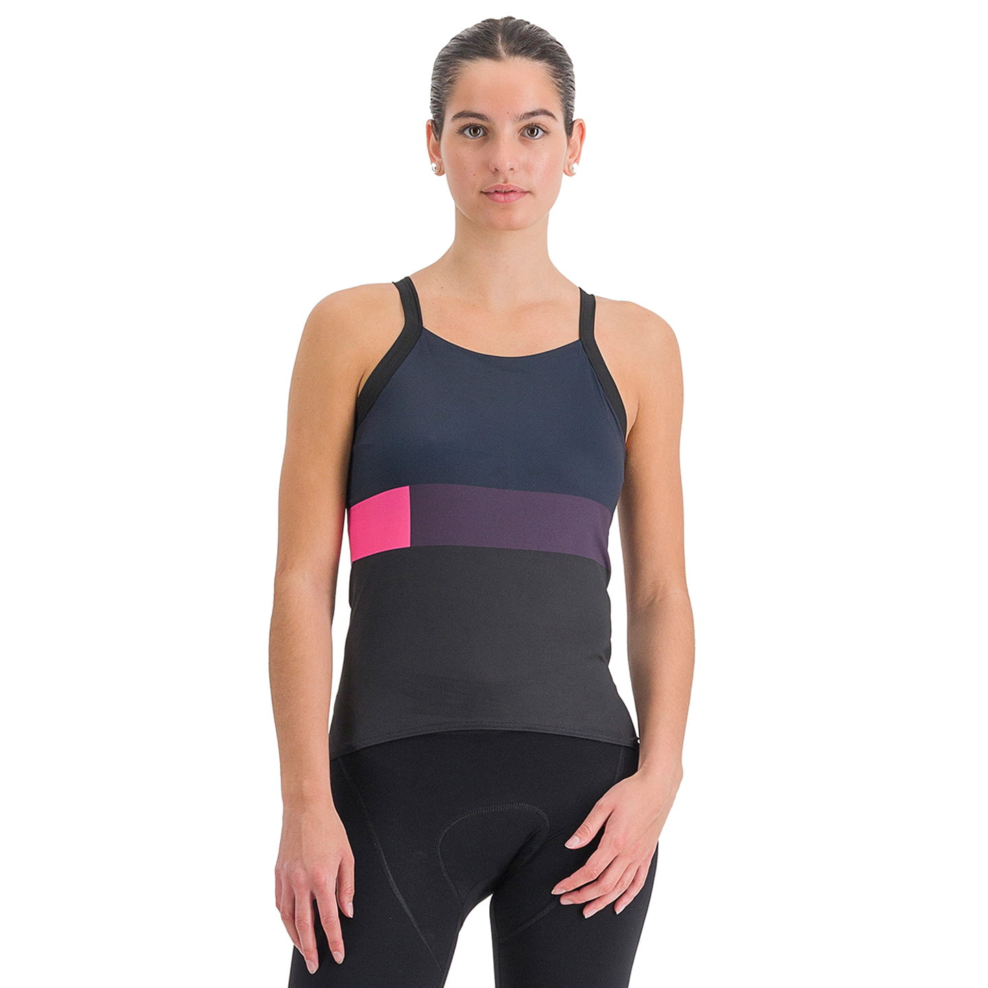Bike Riding Tank Tops Snap Women's Cycling Tank Top | S | 18726-2.S