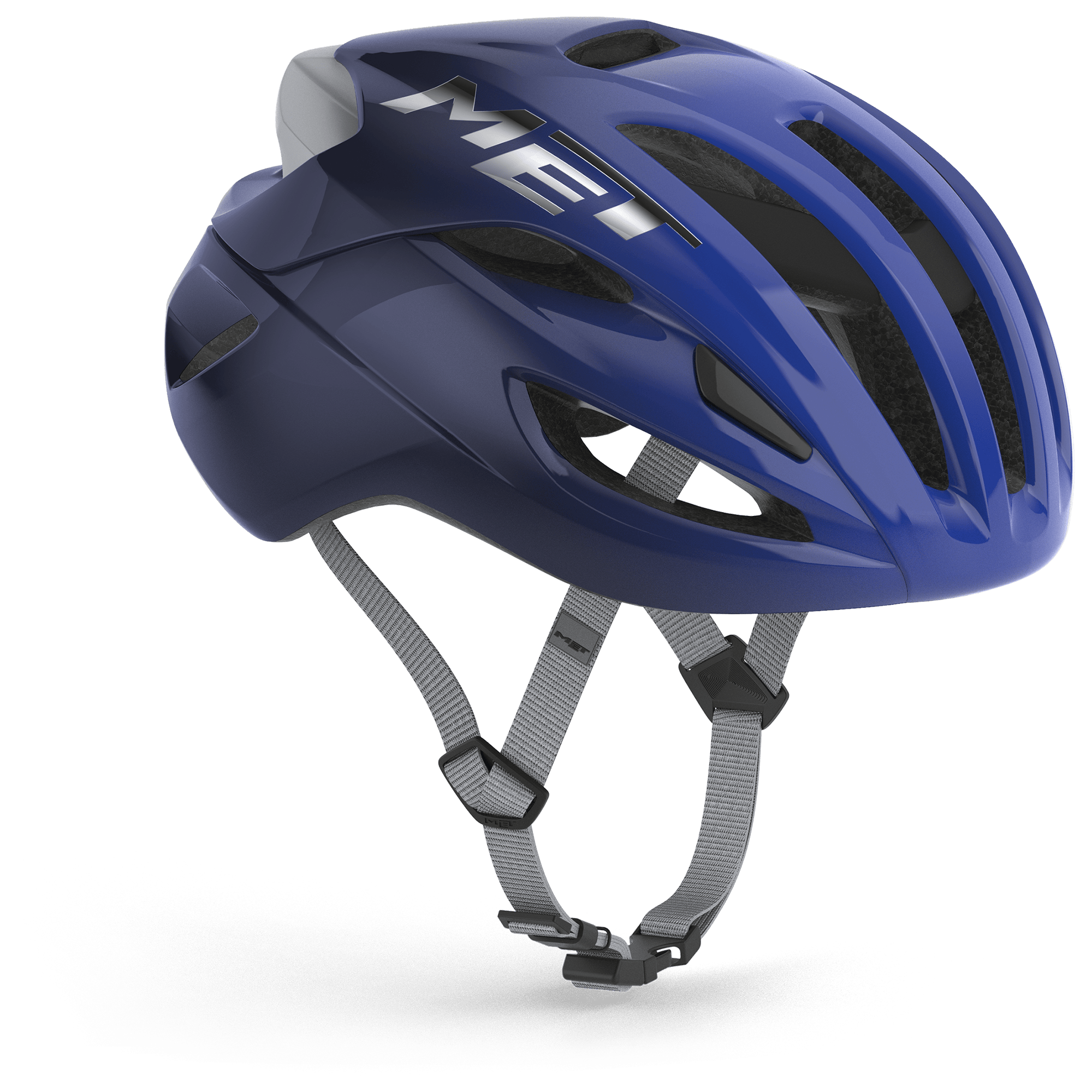 Met Road Bike Helmet Rivale Mips 2027 blue