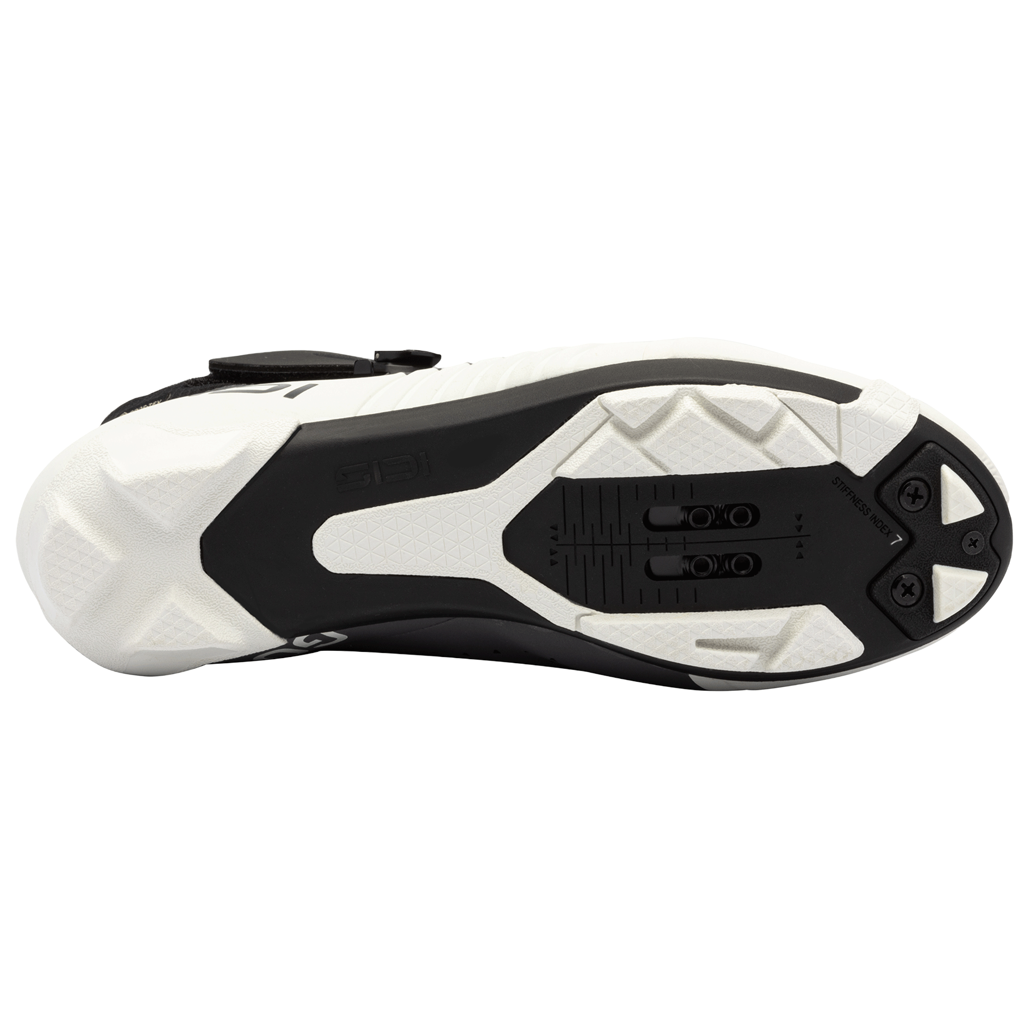Sidi Gravel winterschoenen HIEMX S GTX grijs/wit