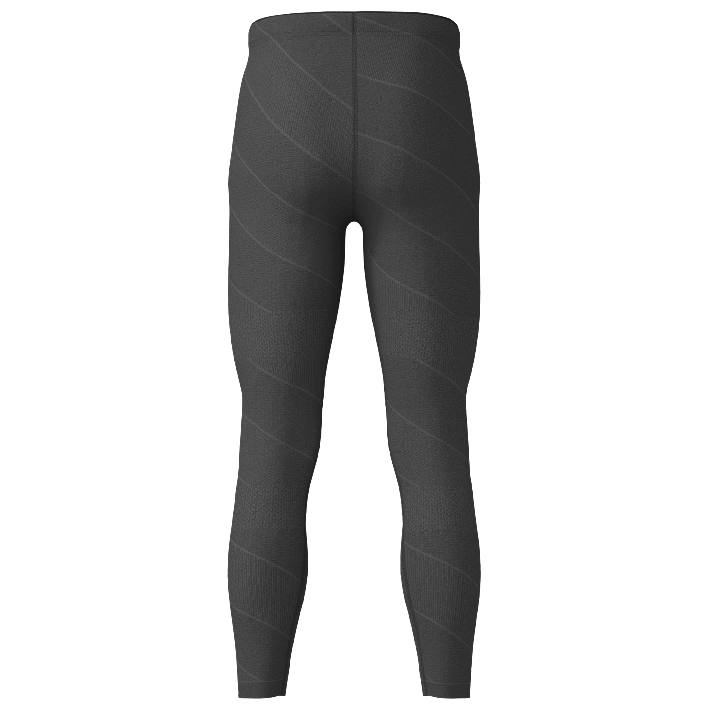 Löffler Caleçon long de cyclisme  Transtex Merino 260 noir/gris