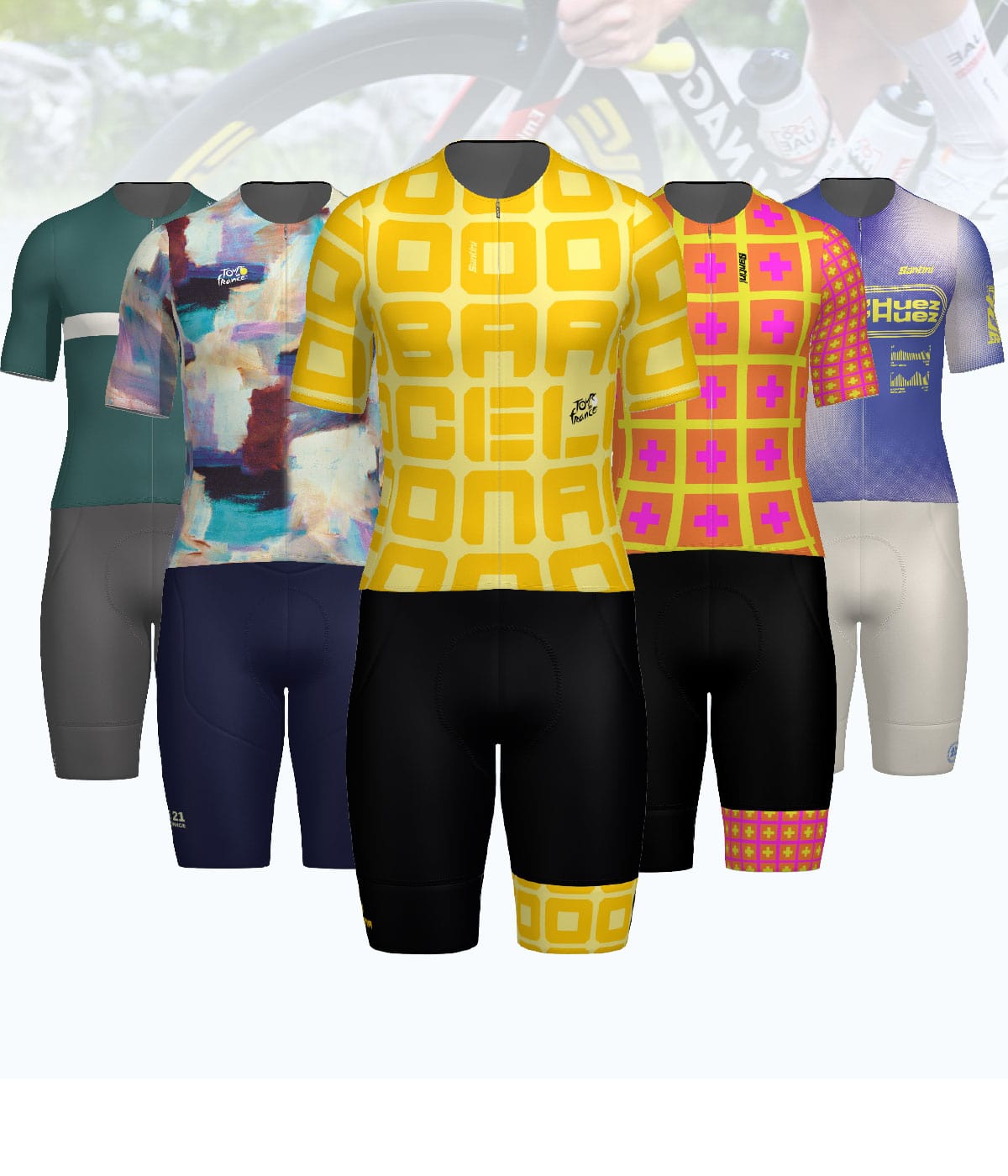 Collection Tour de France 2026