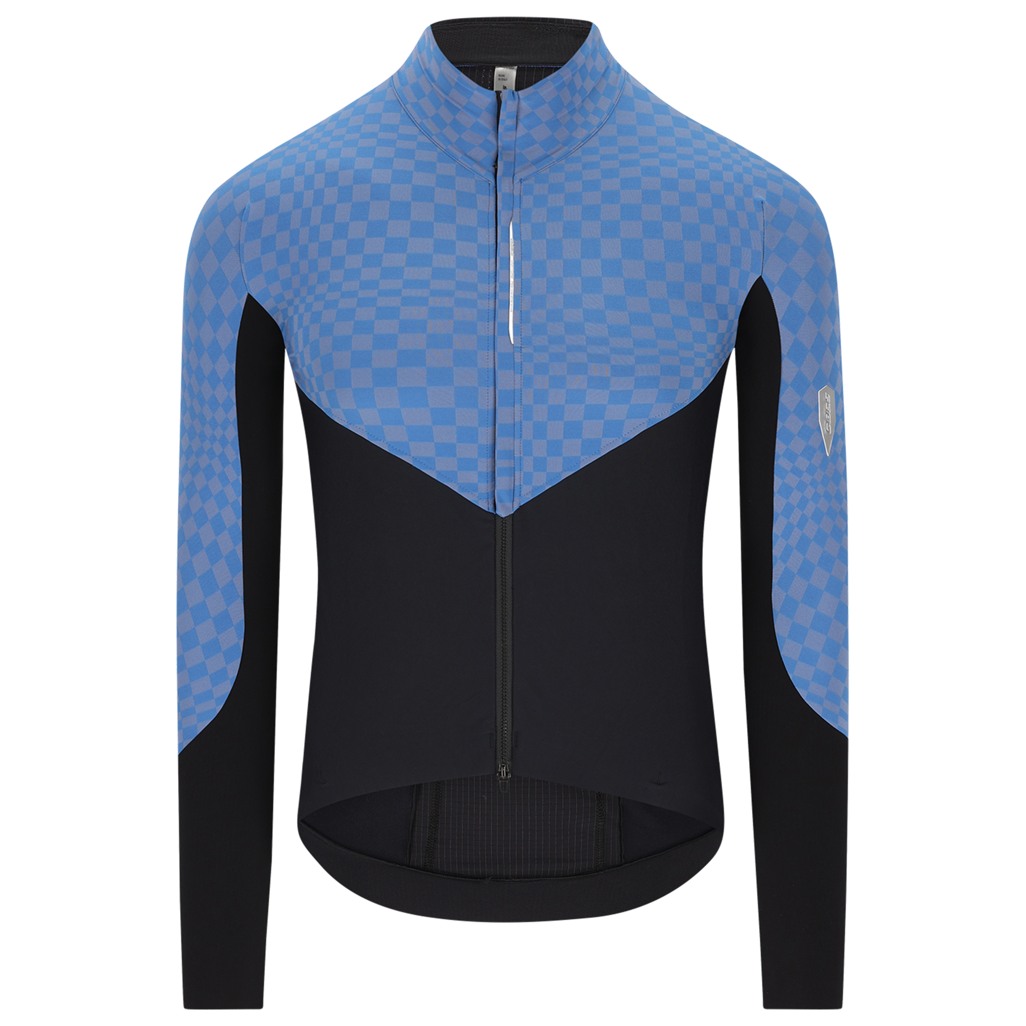 Q36.5 Light Jacket Dottore Hybrid Que blauw/zwart