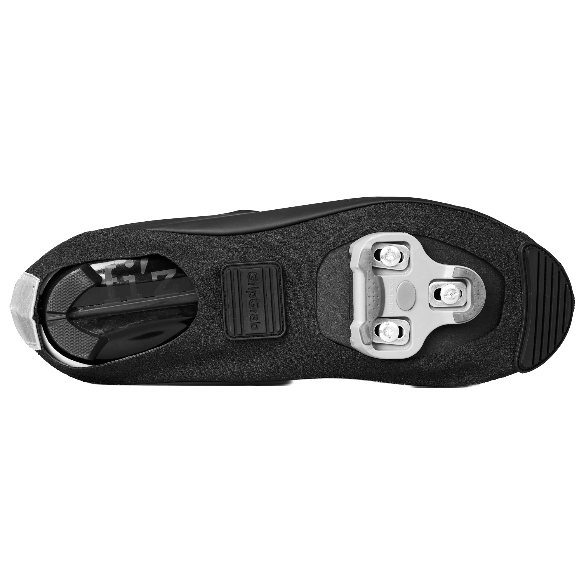 Gripgrab Road Rain Overshoes PACR Waterproof black