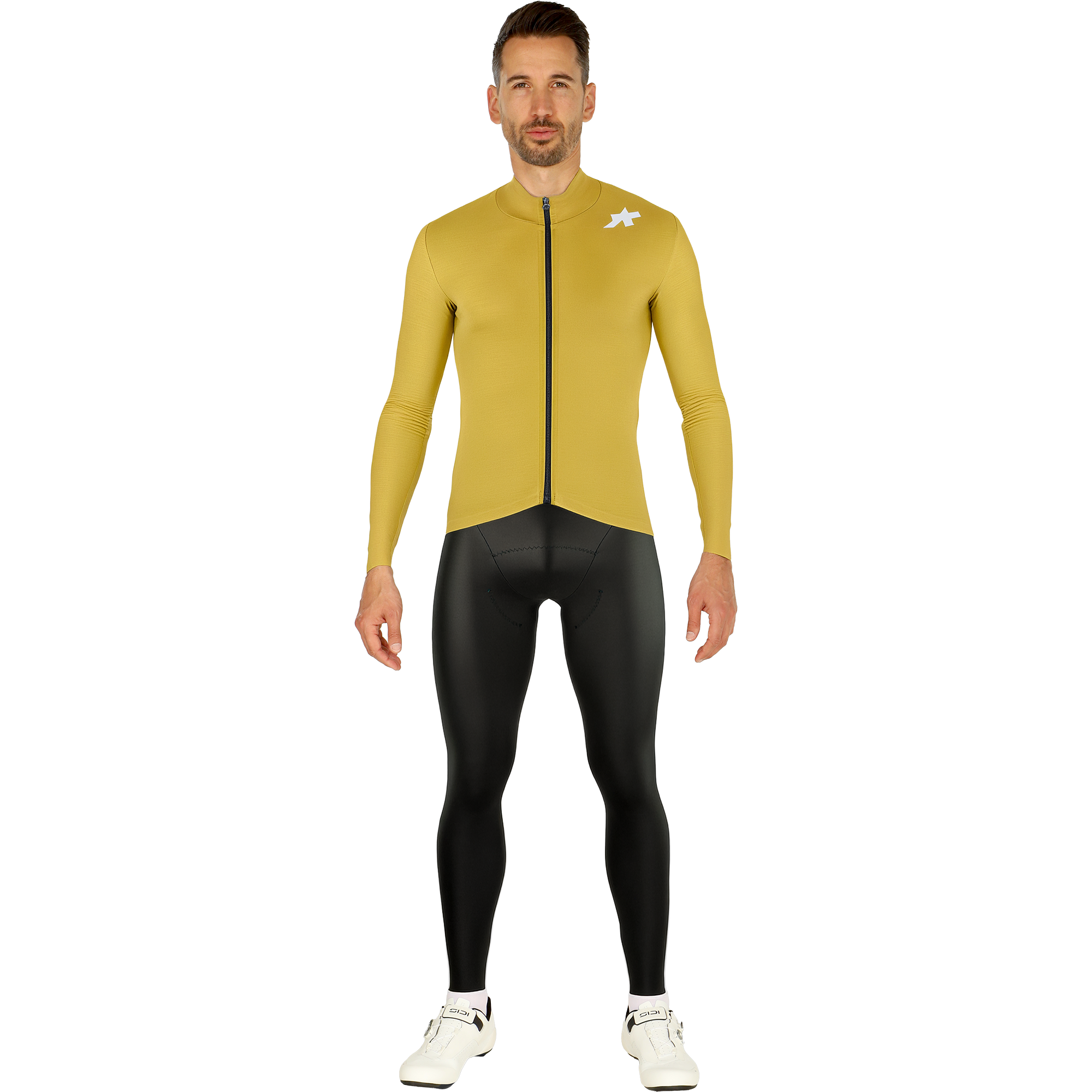 Set (2 Teile)  MILLE GT Spring Fall S11 – gelb