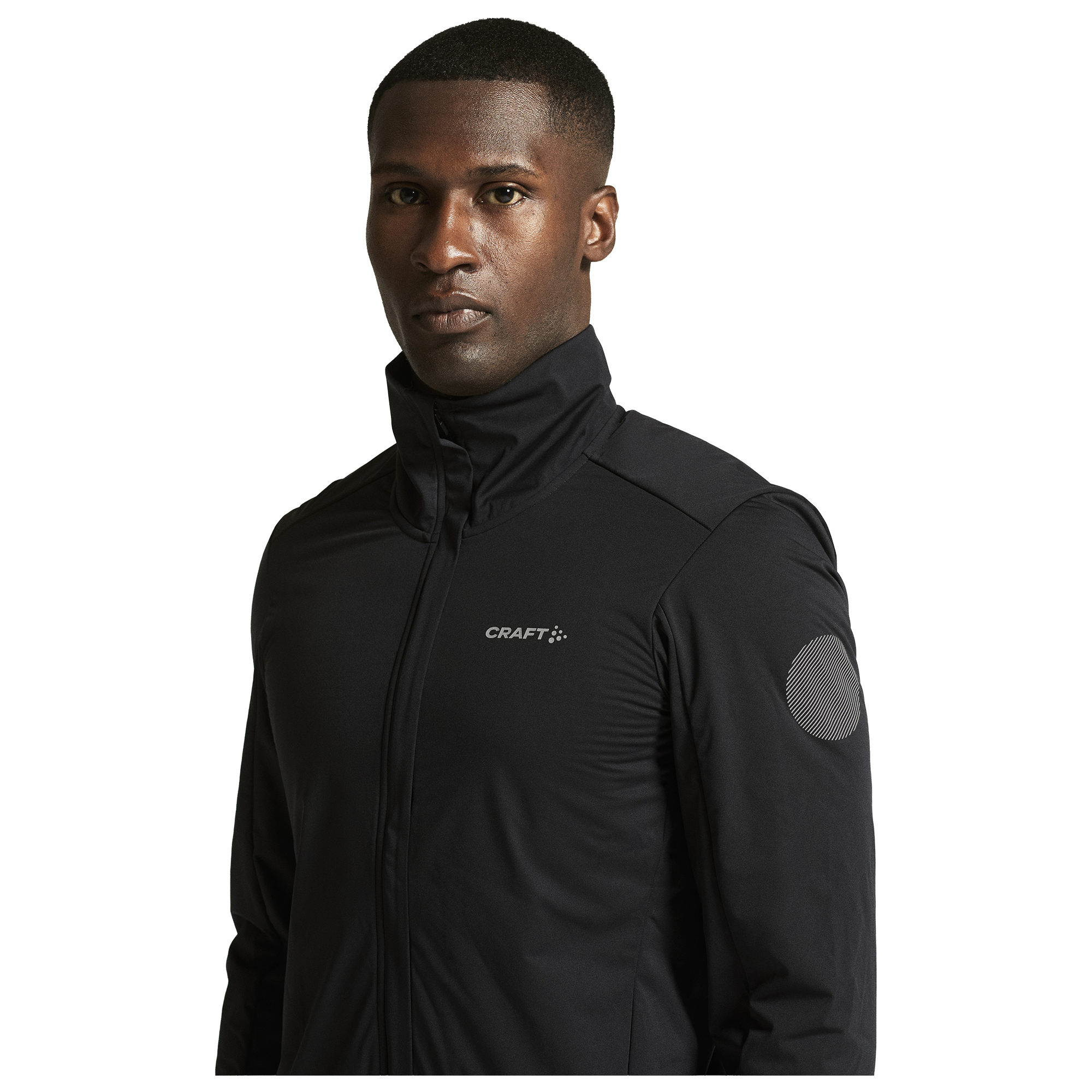 Craft Chaqueta de invierno  Core SubZ Insulate negro