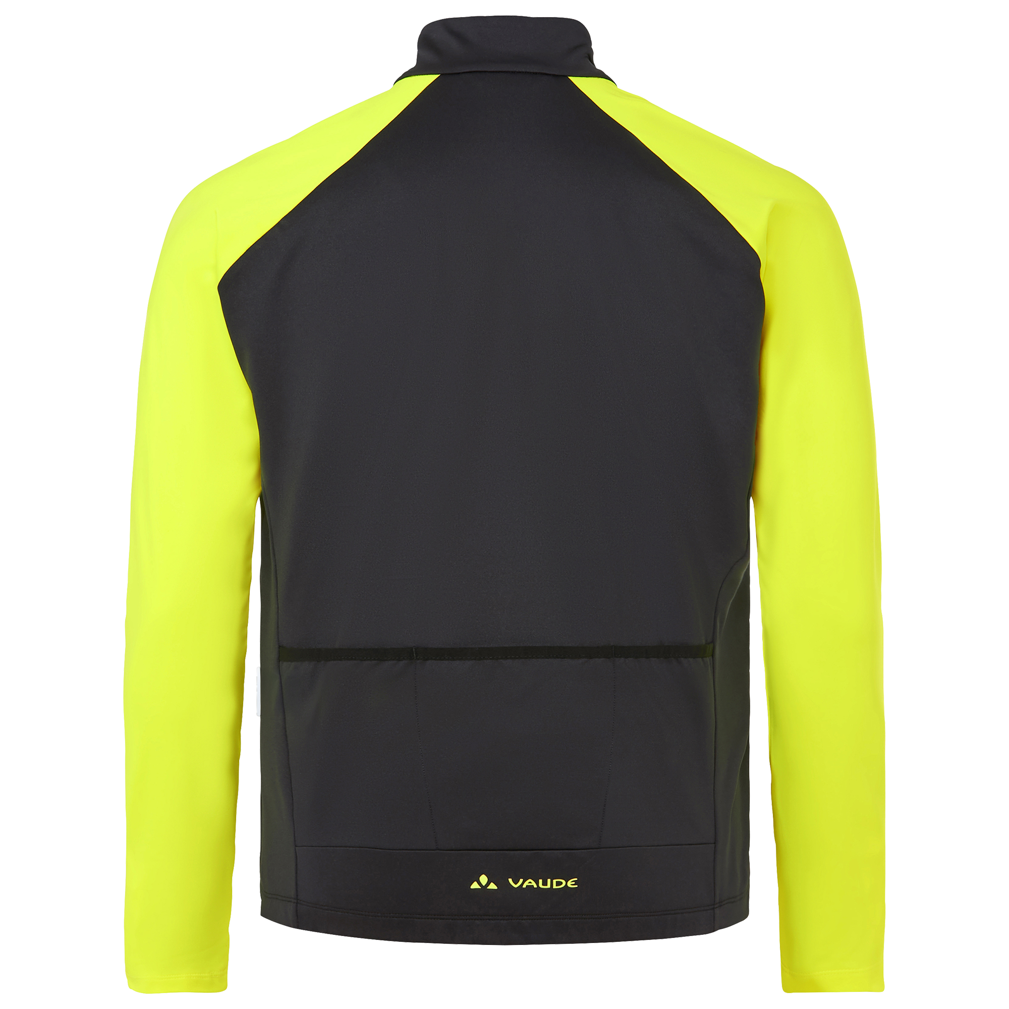 Vaude Maillot de manga larga  Posta II amarillo neón