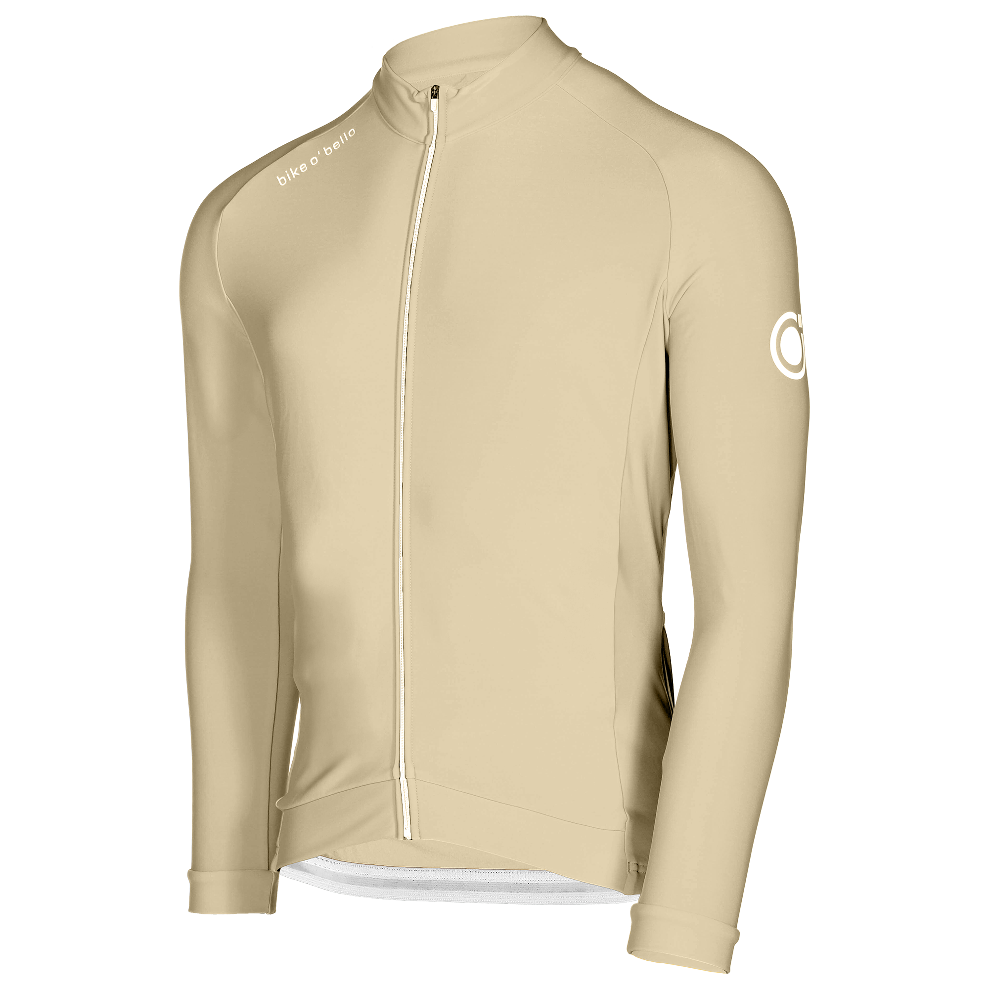 Bike o' bello Maillot manches longues Amico Mio beige