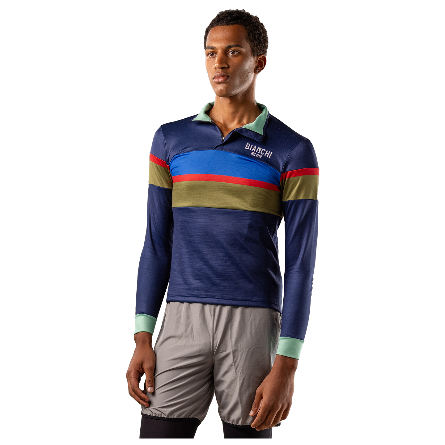 Bianchi Countervail 2019長袖ジャージ XSサイズ Bianchi(ビアンキ Bianchi Countervail 2019長袖ジャージ XSサイズ Bianchi(ビアンキ