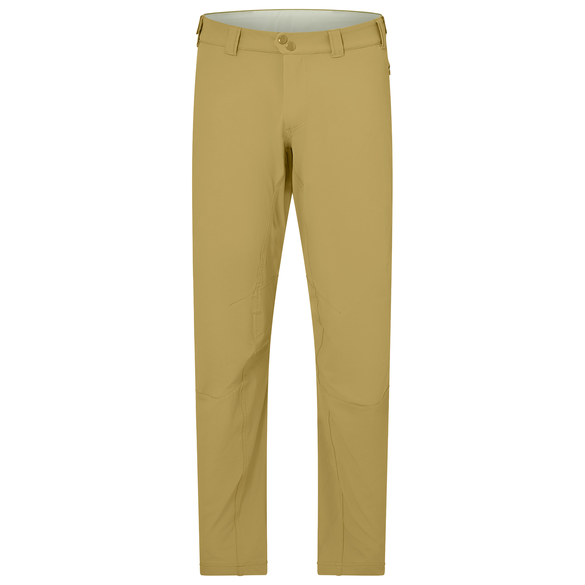 Endura lange Bikehose o. Polster Alltrack Roam braun/grün