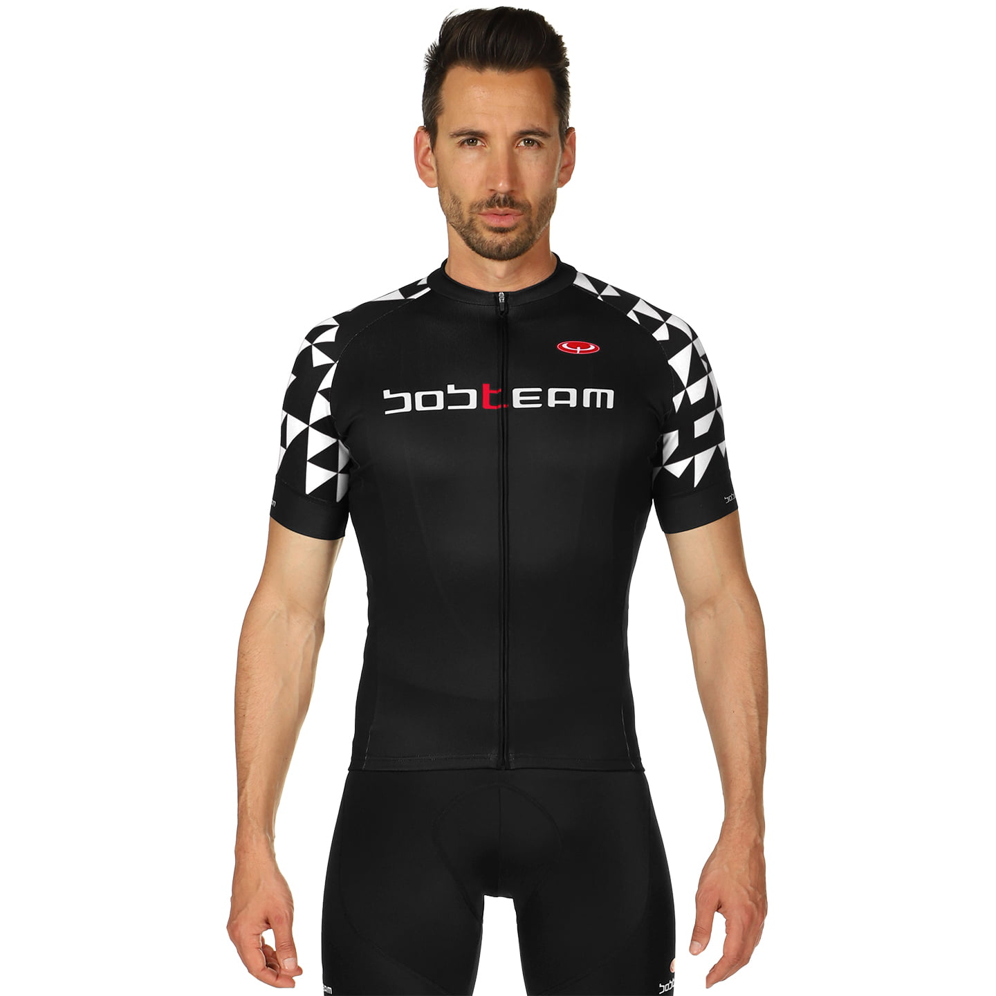 Short Sleeve Jersey Les Alpes